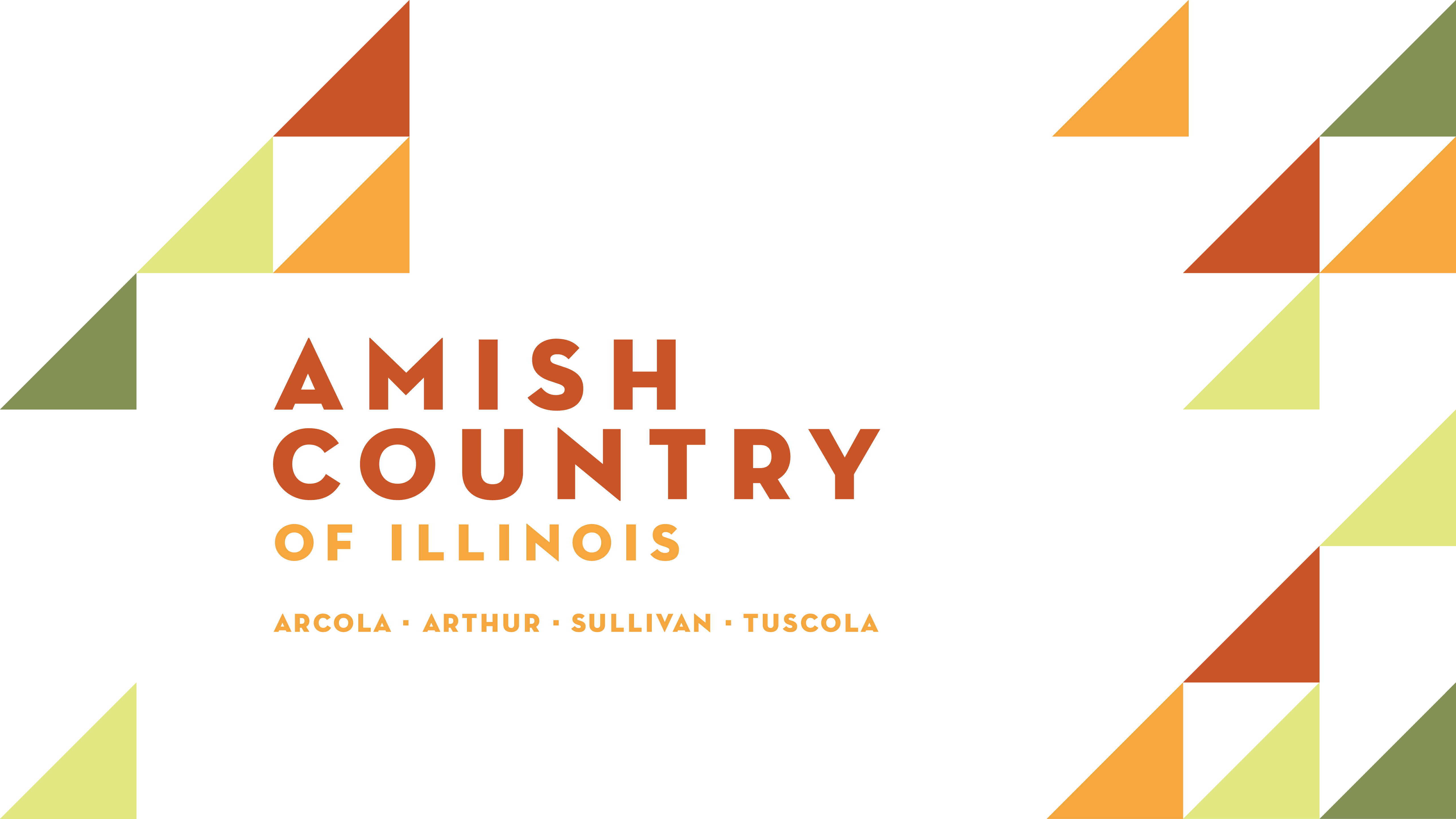 Amish Country of Illinois Branding - Logo