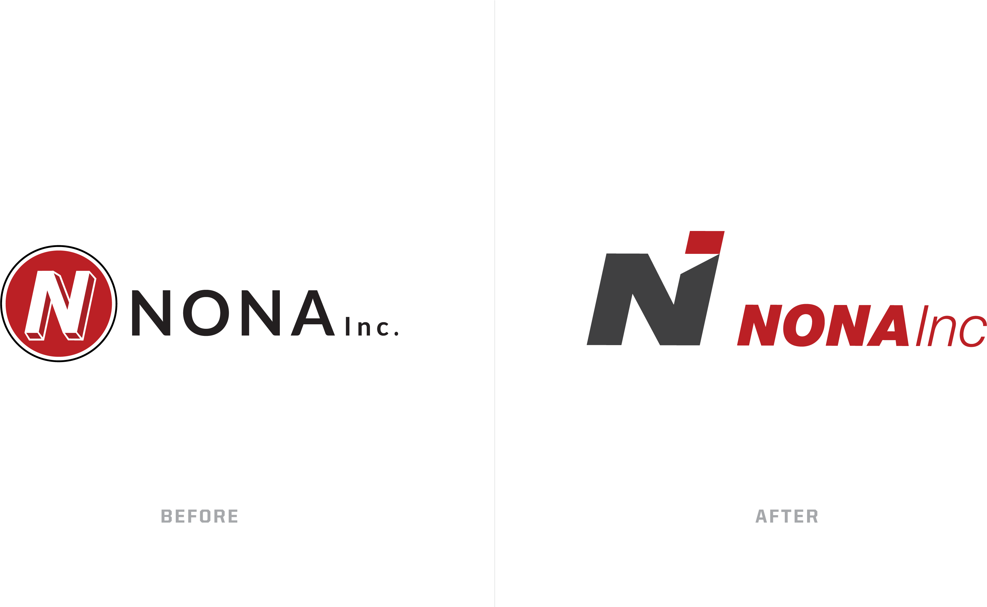 Nona Inc. - Branding