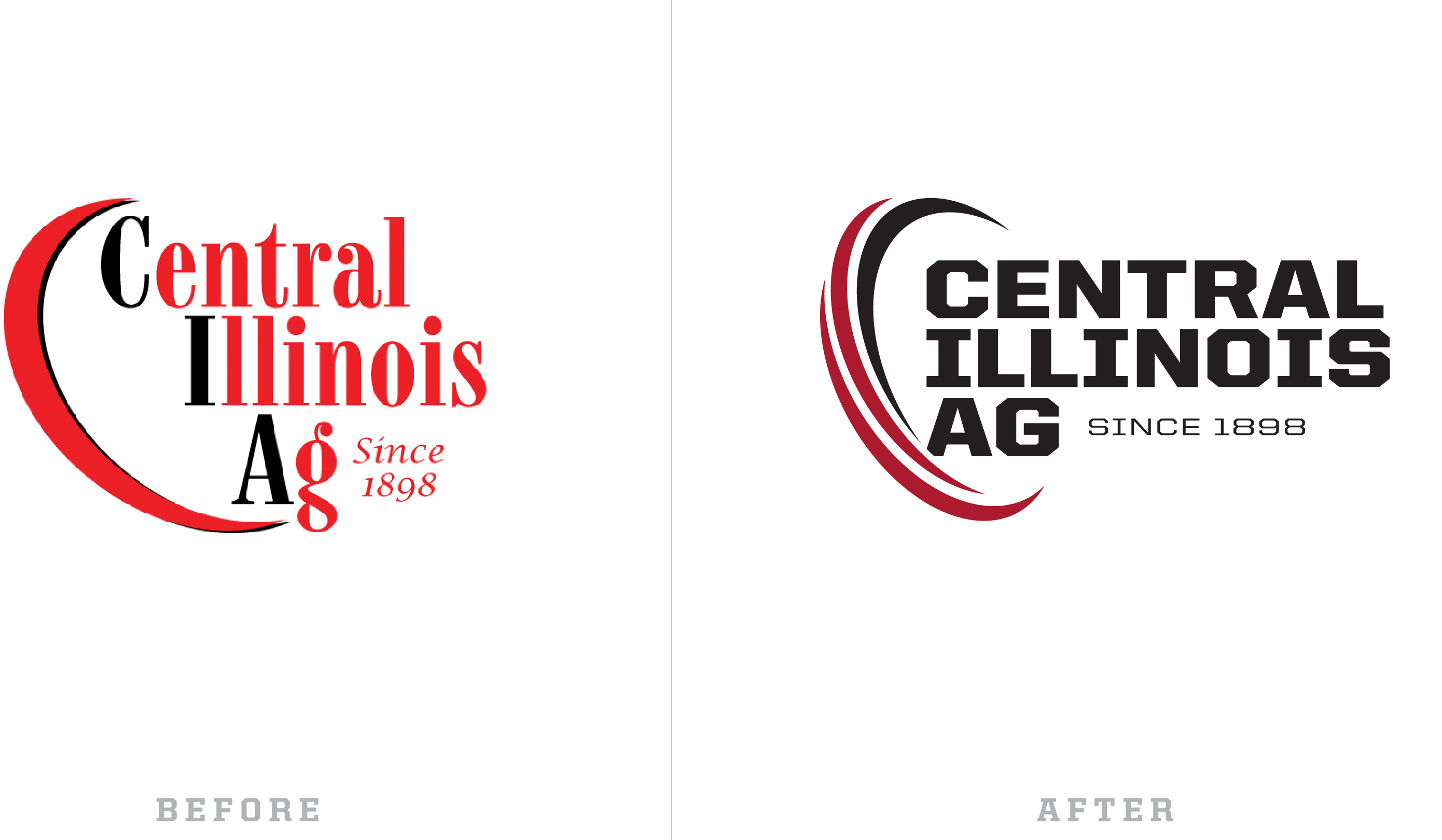 Central Illinois Ag - Brand Update