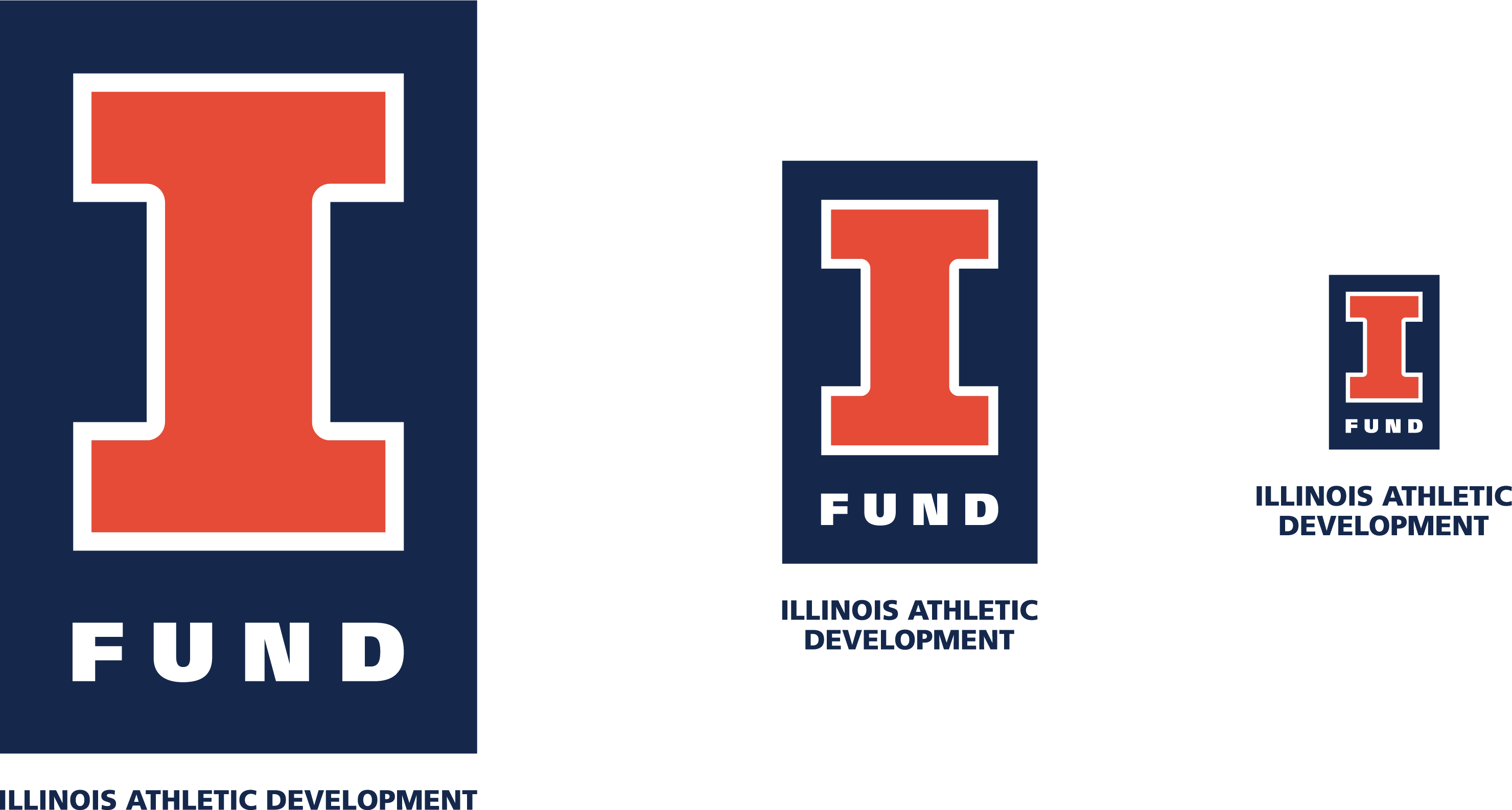 University of Illinois Department of Intercollegiate Athletics - I-Fund Rebrand
