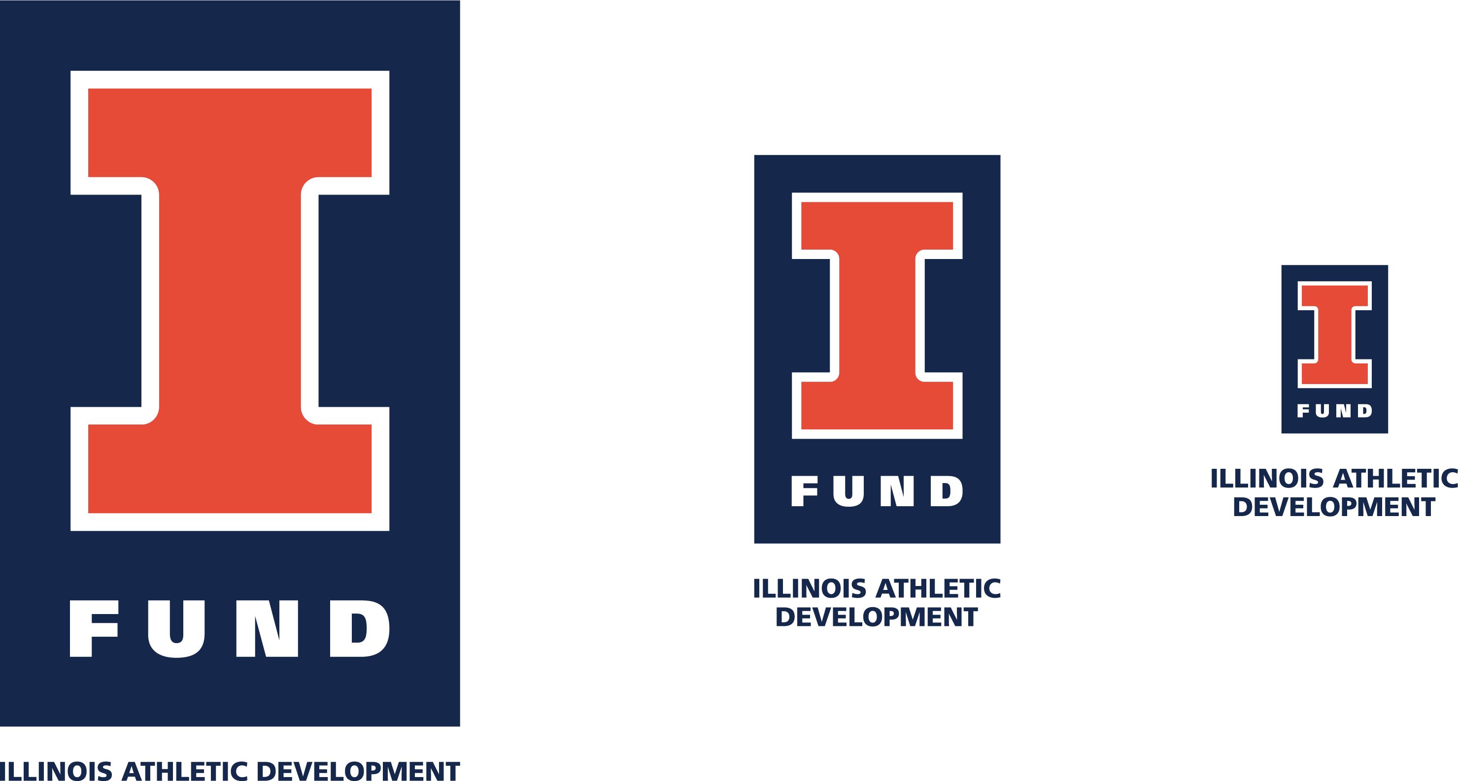 University of Illinois Department of Intercollegiate Athletics - I-Fund Rebrand University of Illinois Department of Intercollegiate Athletics - I-Fund Rebrand