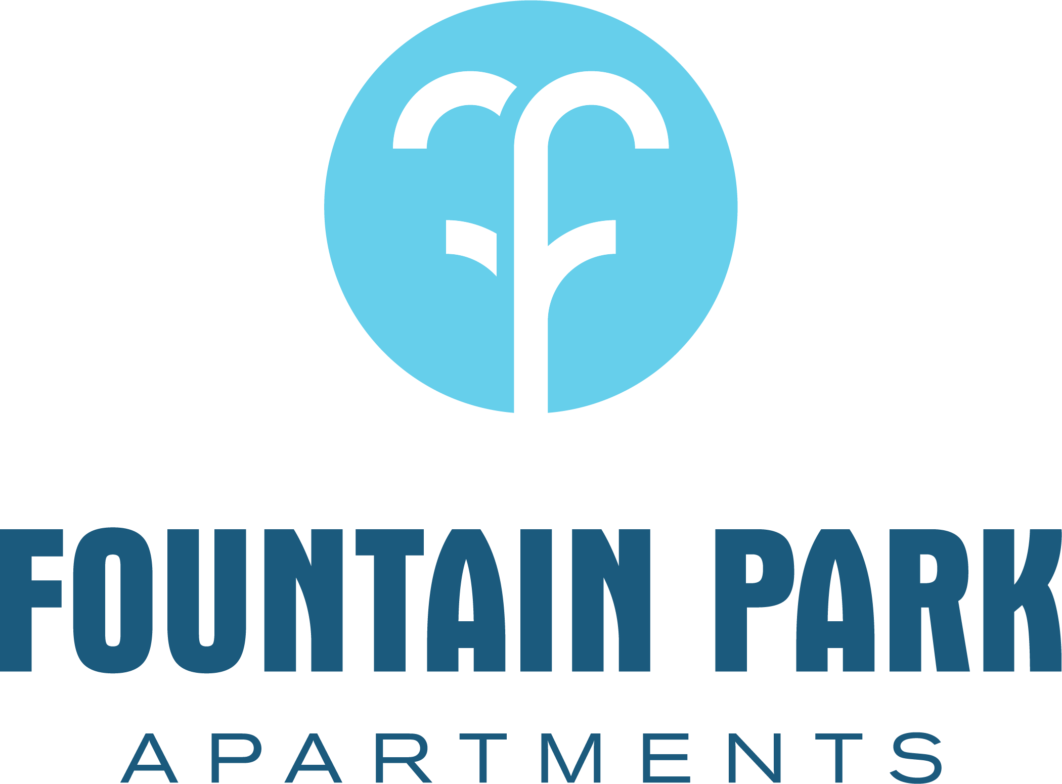 Regency - Fountain Park Apartments - Branding