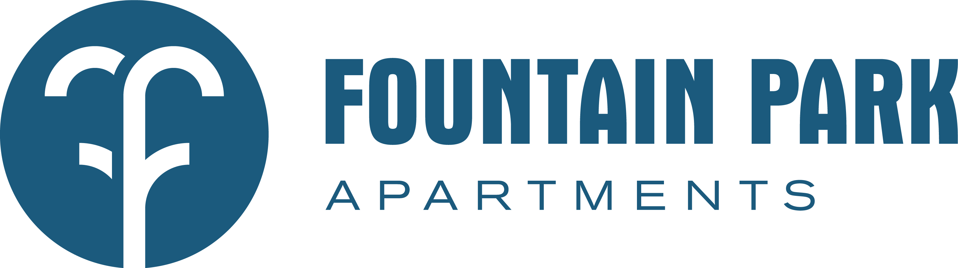 Regency - Fountain Park Apartments - Branding