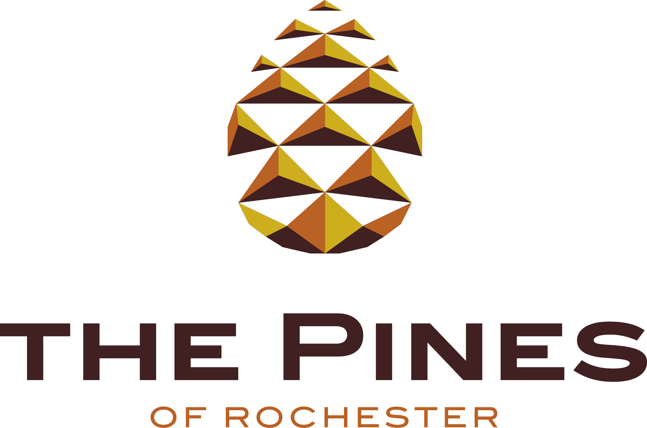 Regency - The Pines of Rochester - Branding Regency - The Pines of Rochester - Branding