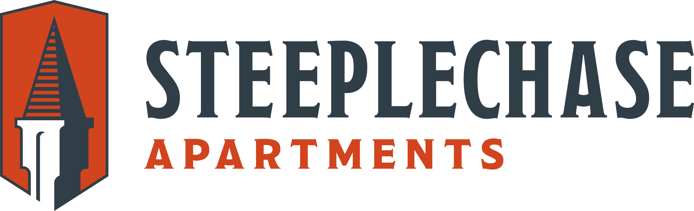 Regency - Steeplechase Apartments - Branding