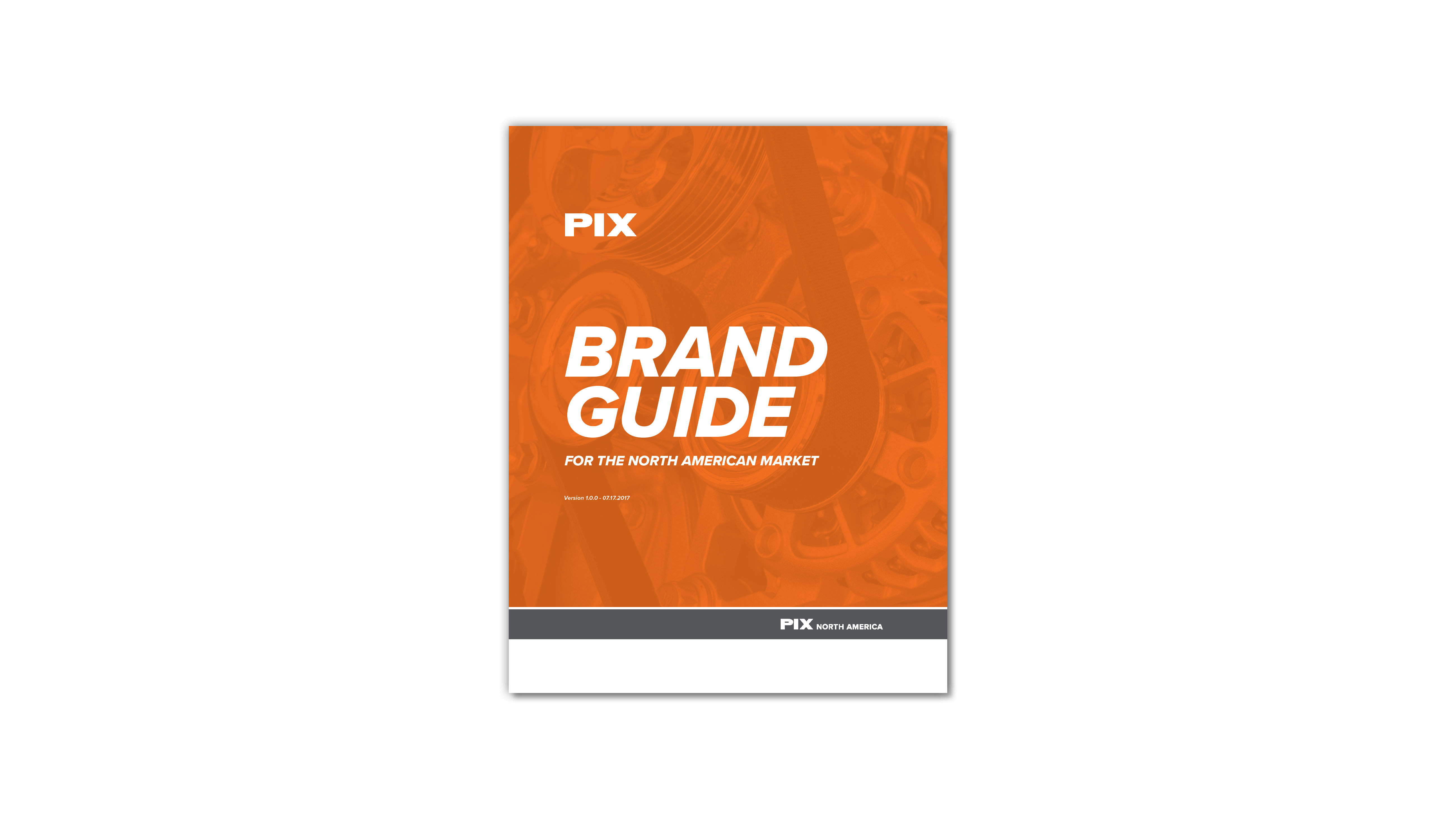 PIX - Brand Guide