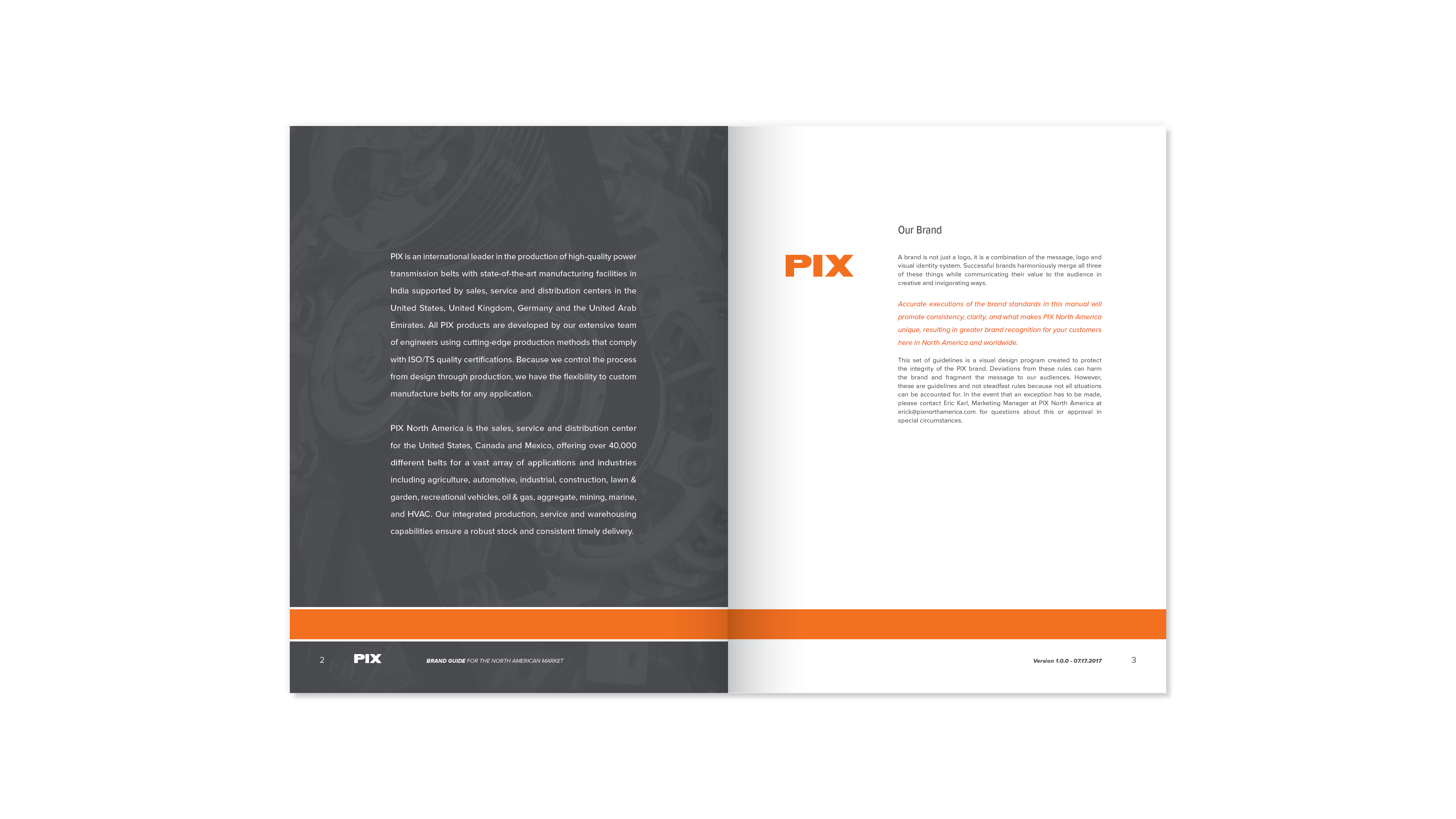 PIX - Brand Guide