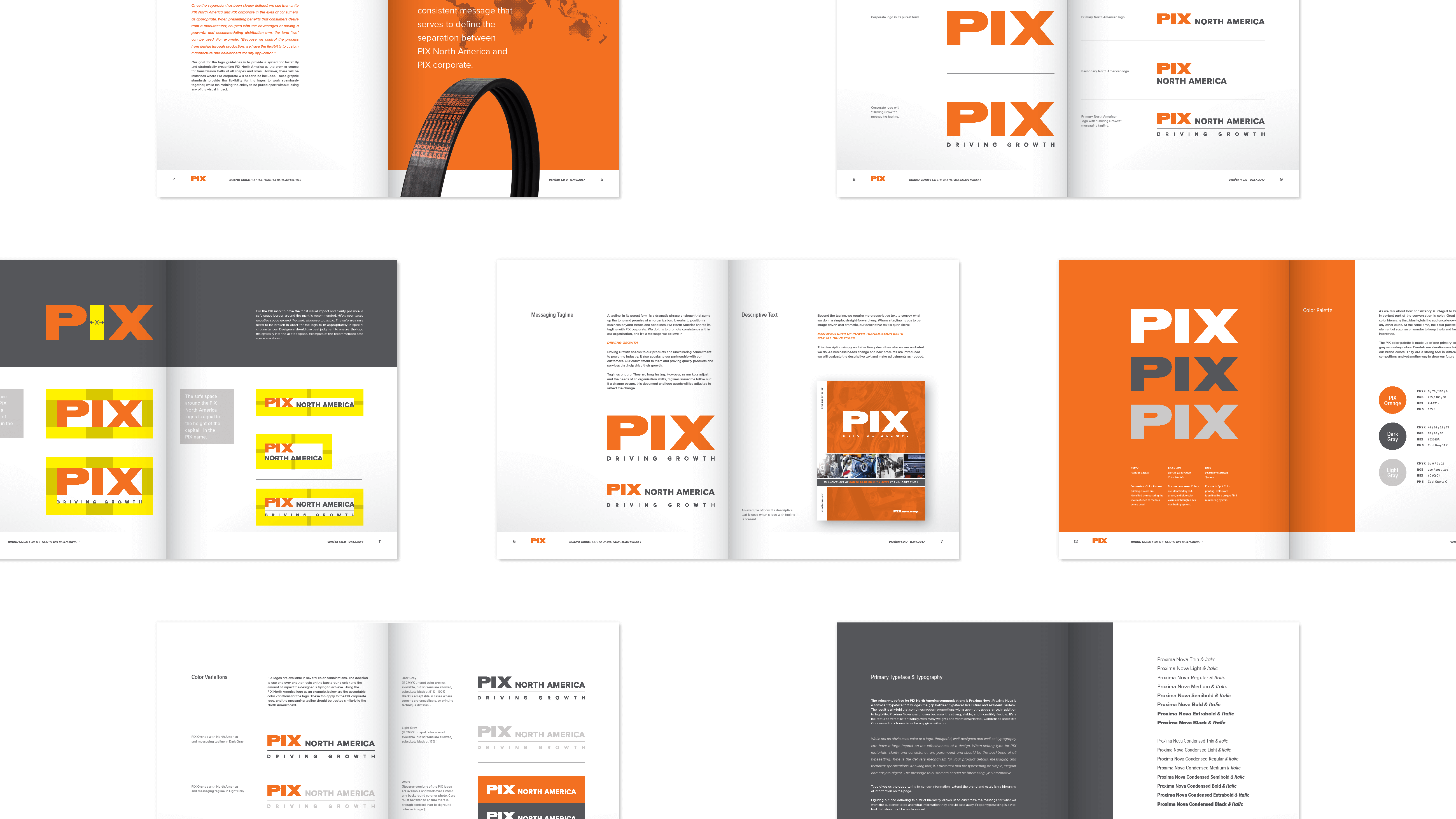 PIX - Brand Guide