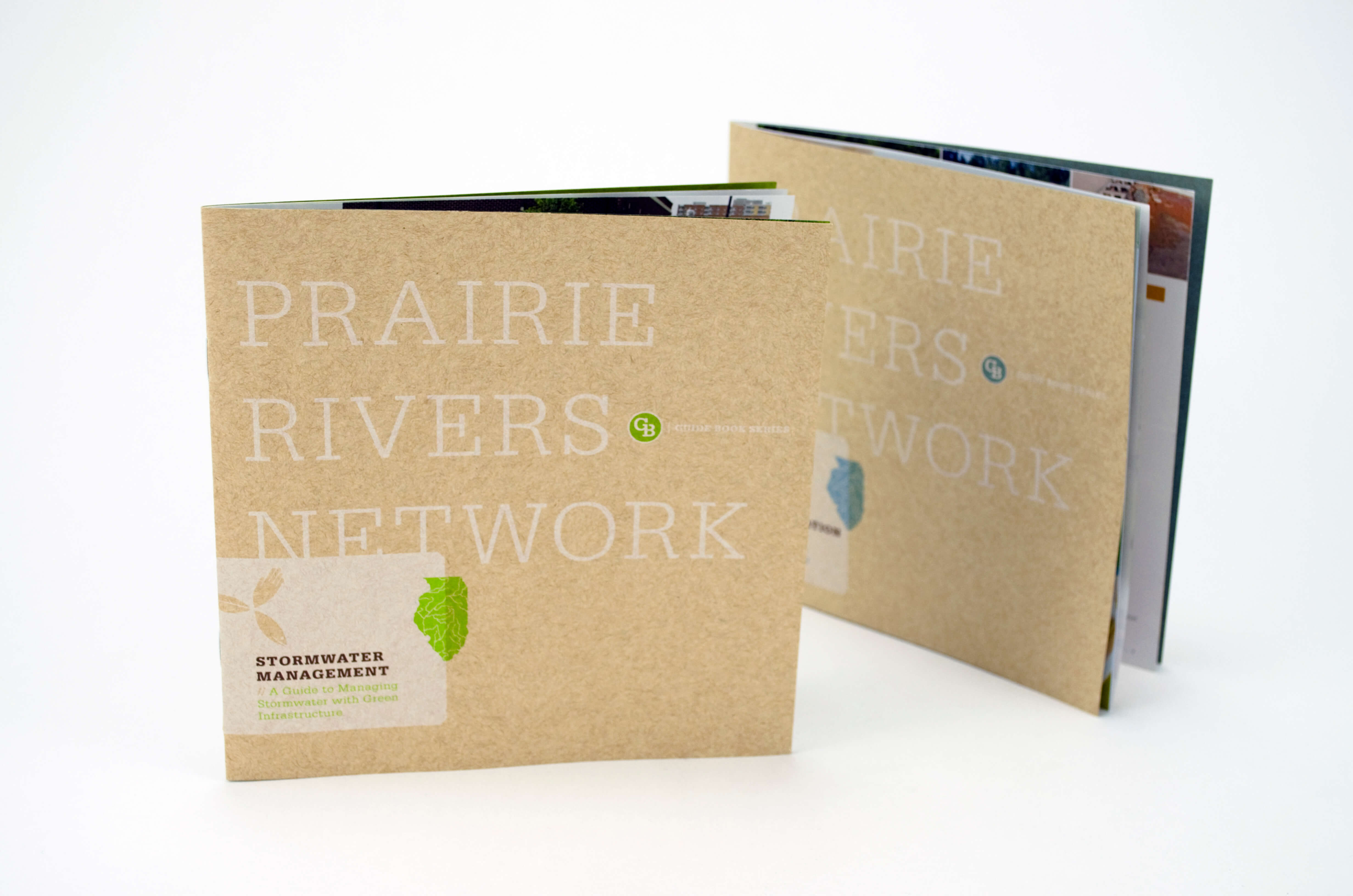 PRN FieldGuides -01 Prairie Rivers Network - Guide Book Series