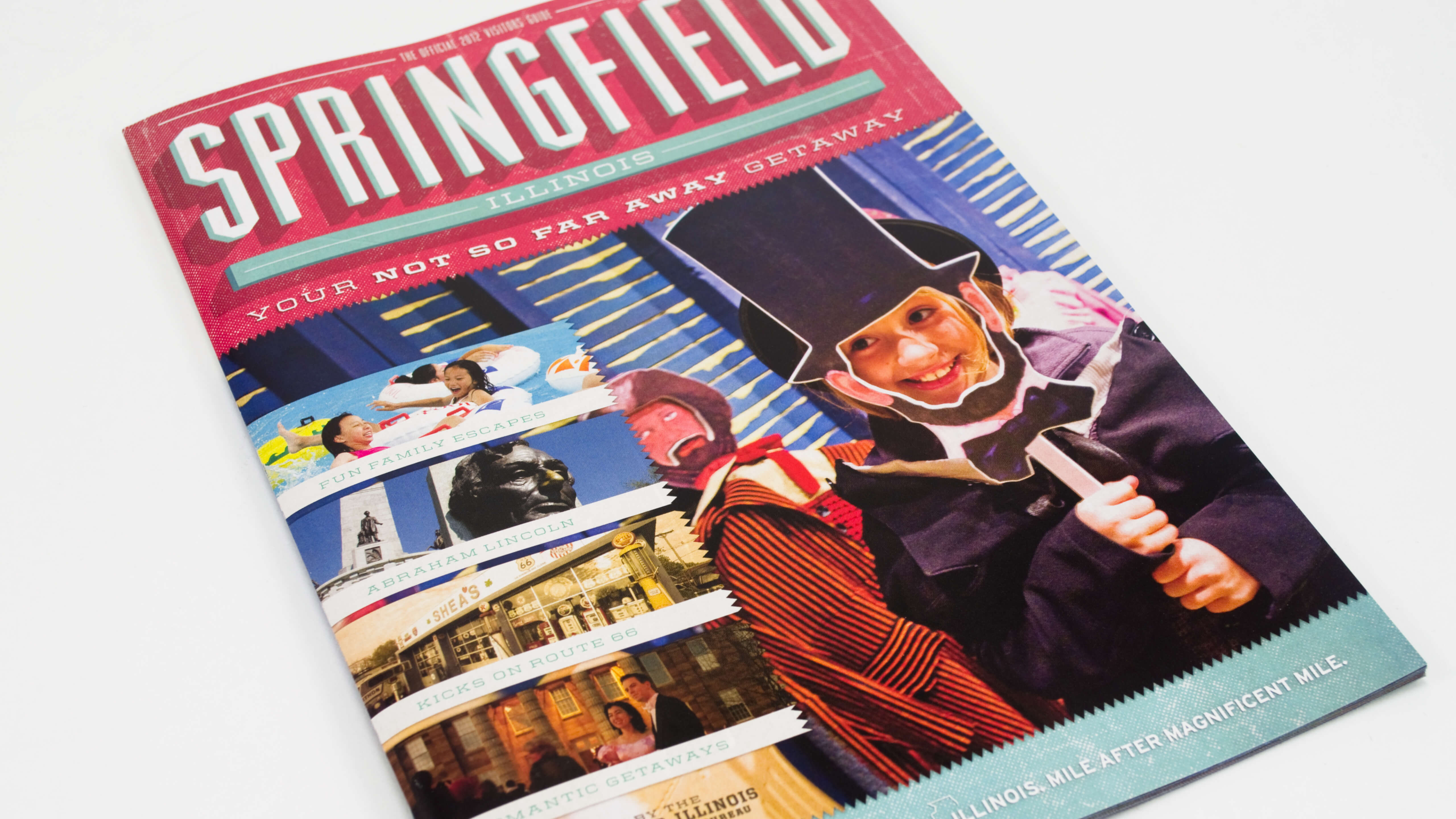 Springfield Convention & Visitors Bureau | Visitors Guides