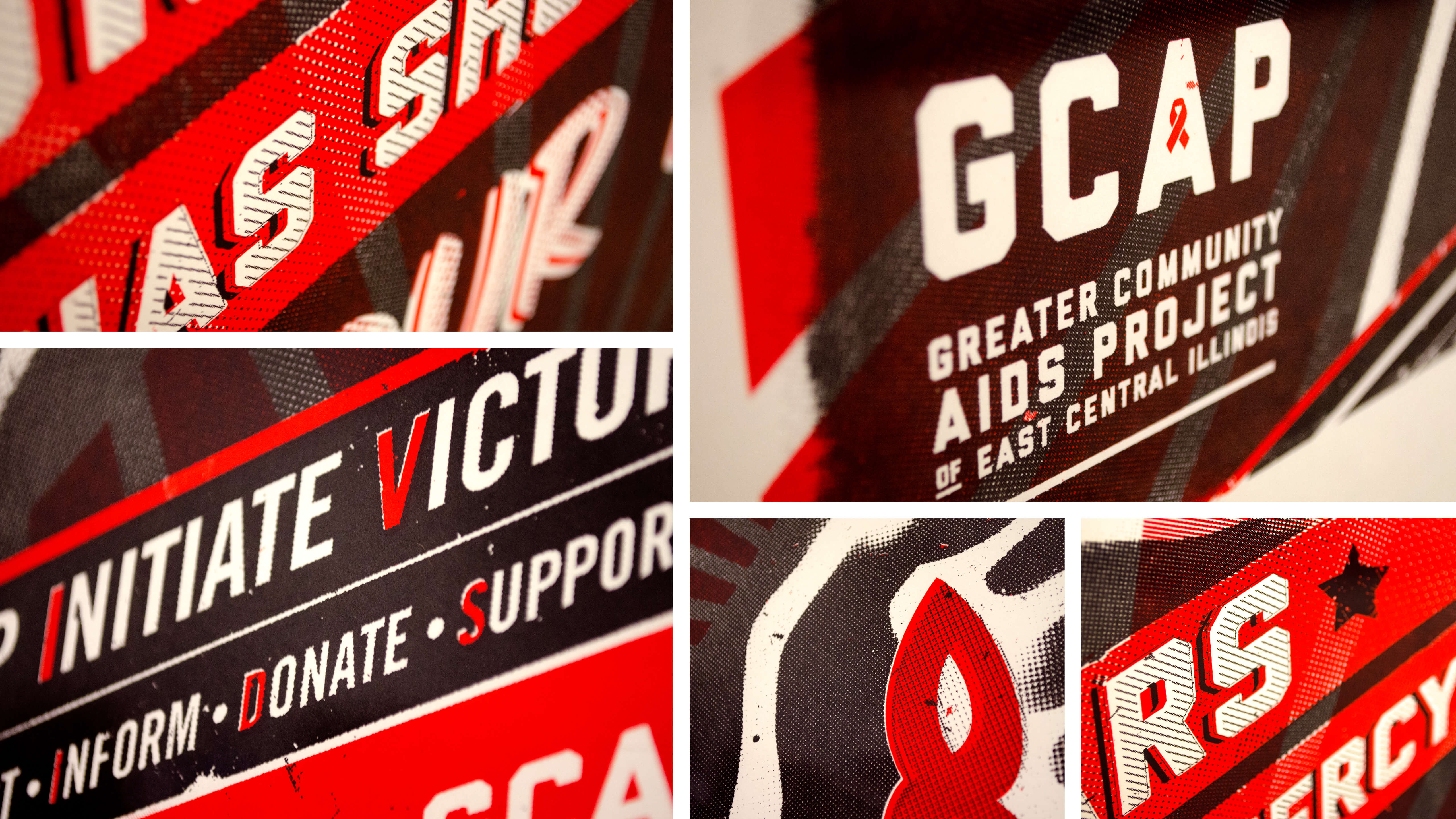 Greater Community Aids Project - Awareness Campaign