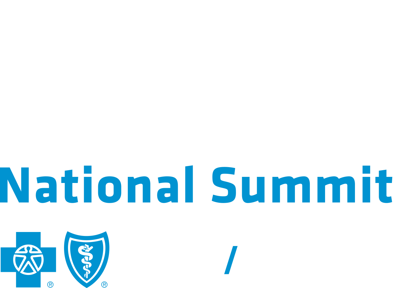 Blue Cross Blue Shield National Summit 2010 - Branding, Graphic Design, Logo