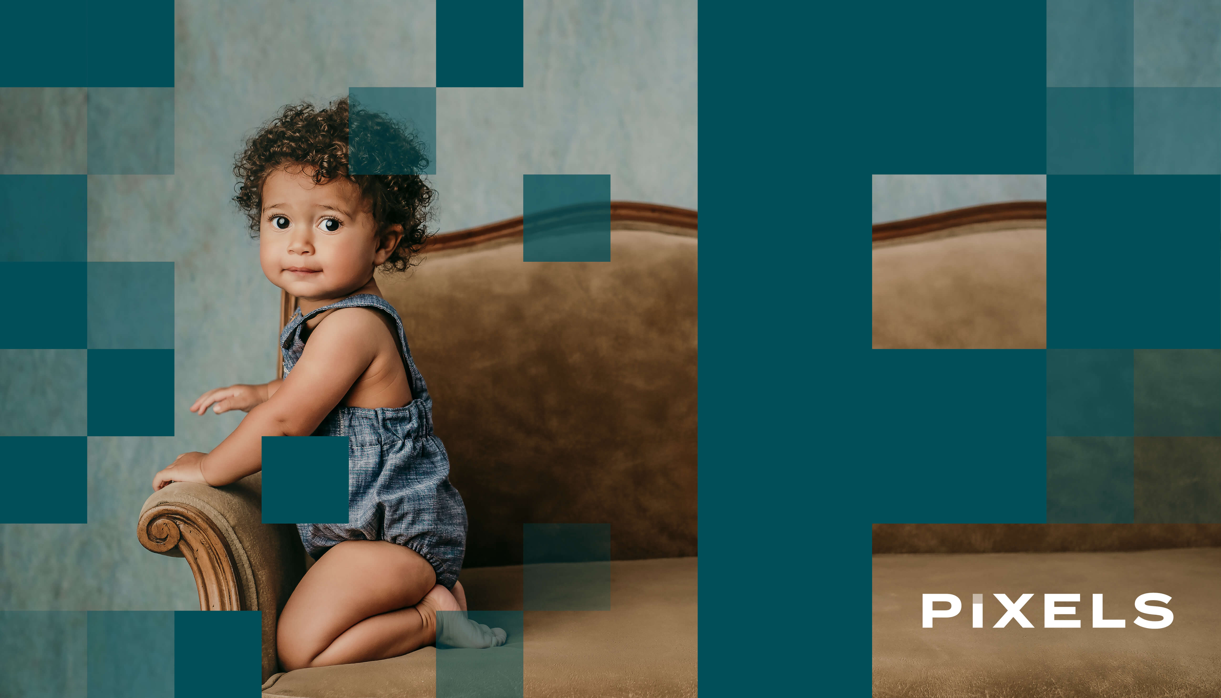 Pixels by Emily - Newborn, Maternity, and Family Portraits - Branding