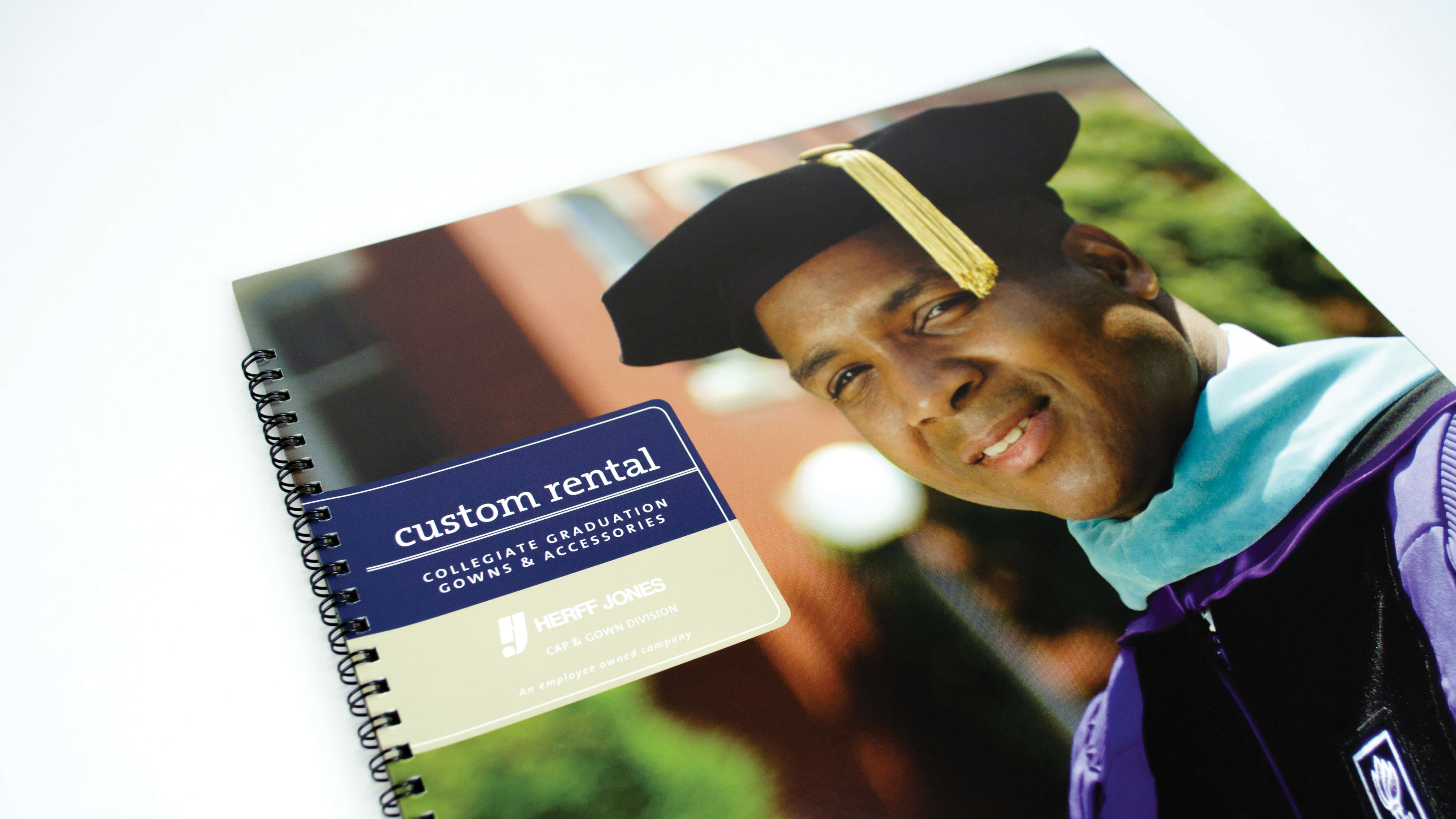 Herff Jones | Custom Rental - College