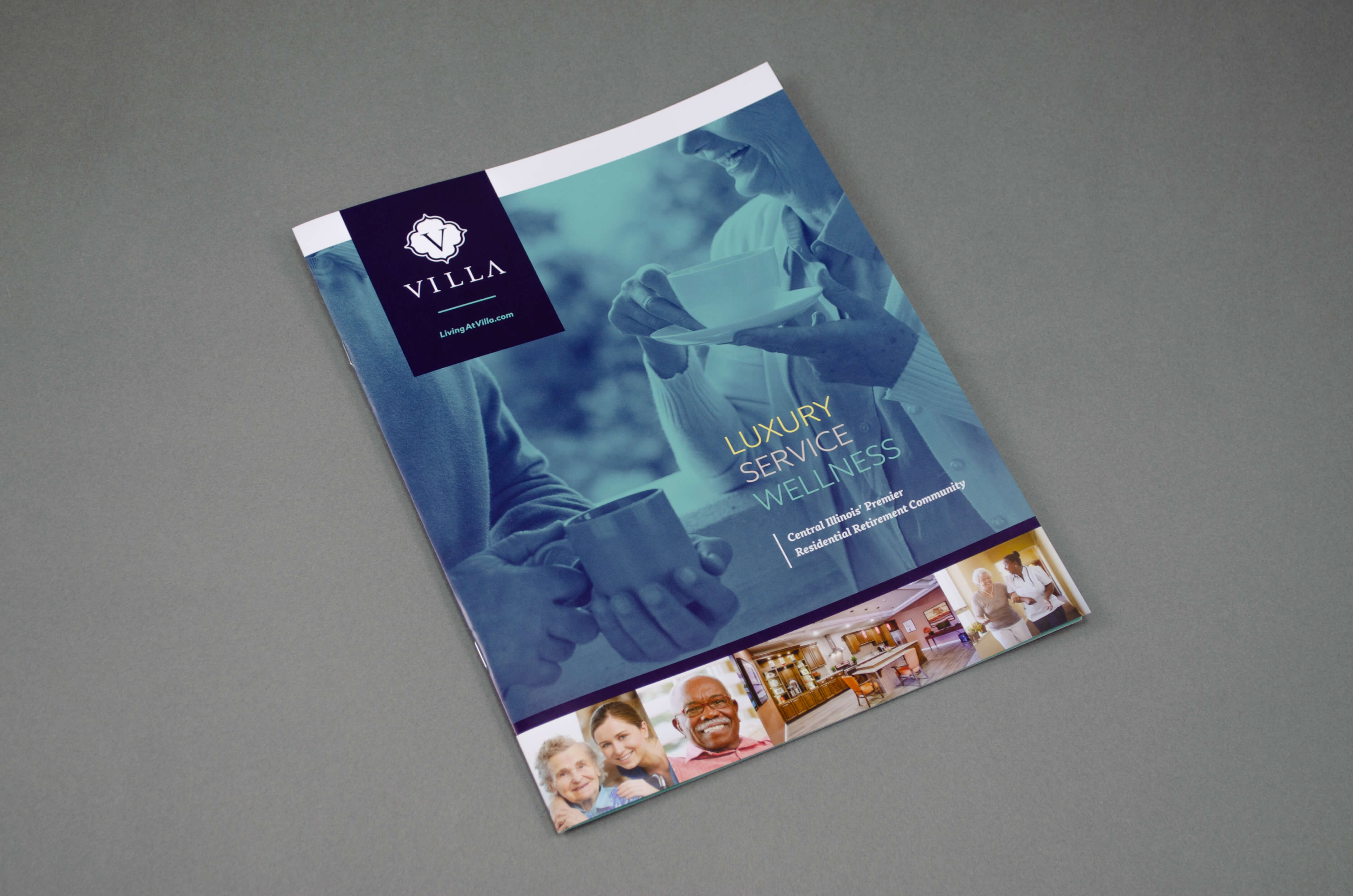 Villa - Brochure