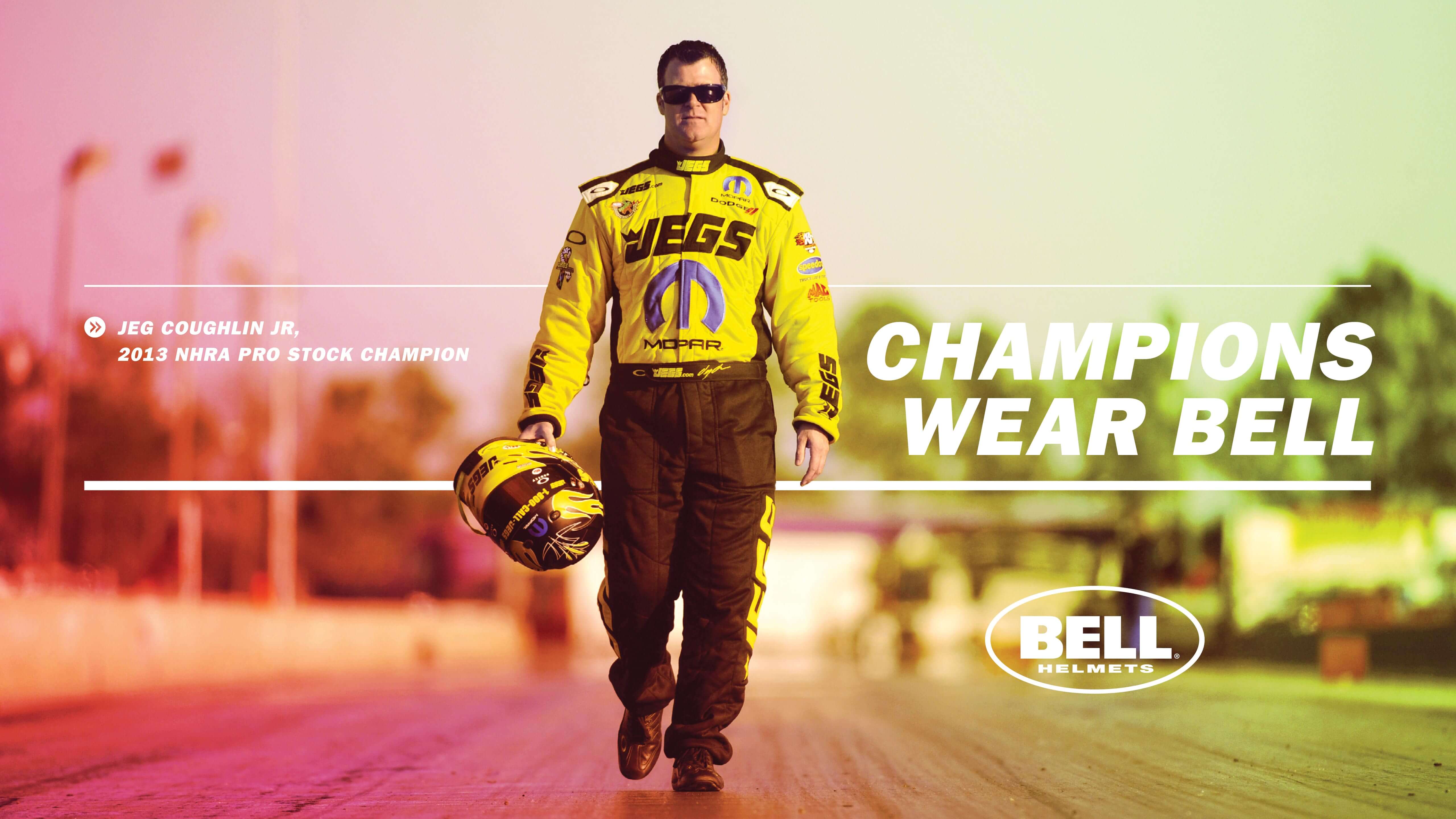 Bell Racing USA - 2014 Helmet Guide