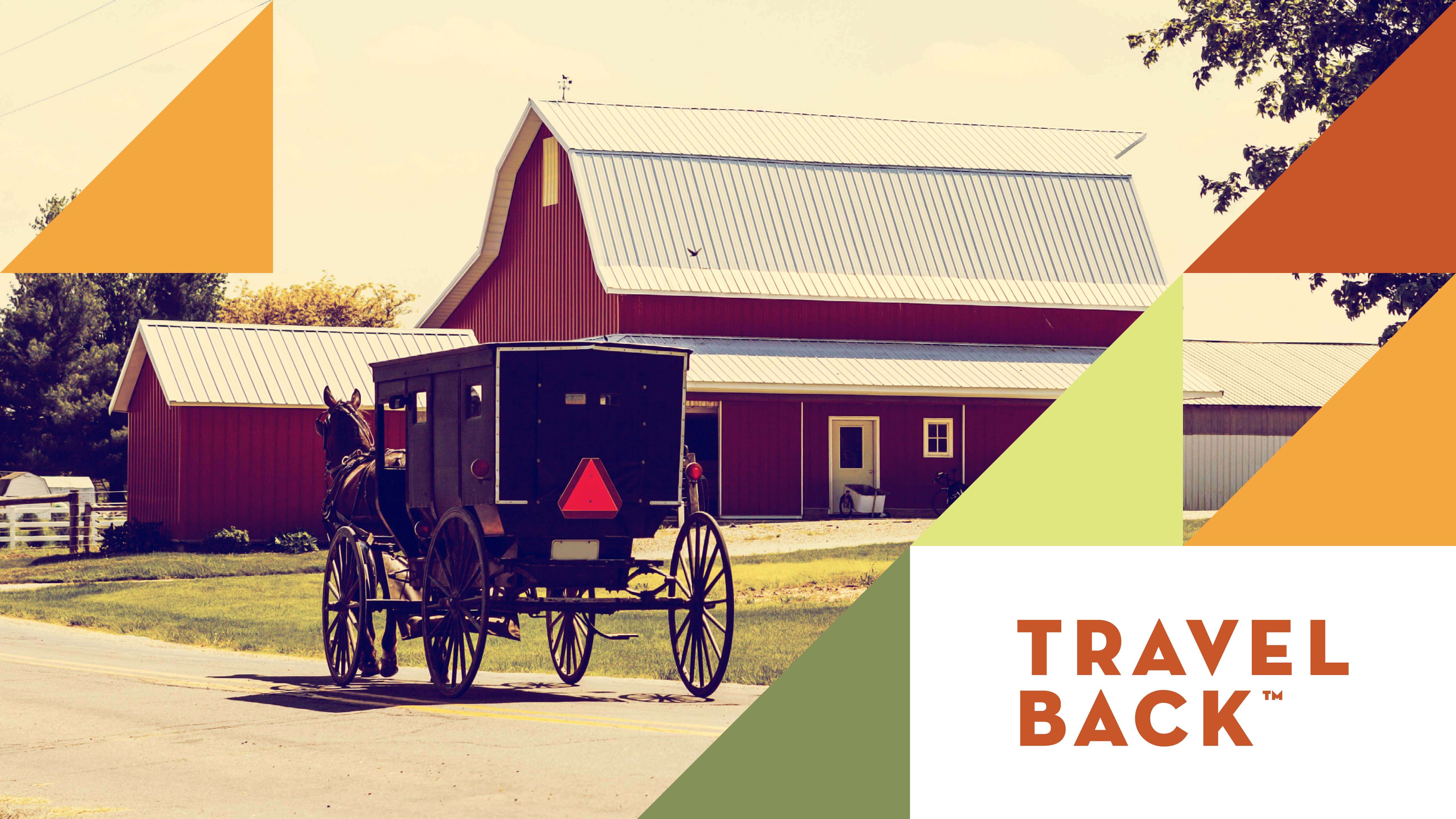 Amish Country of Illinois Branding - Tuscola