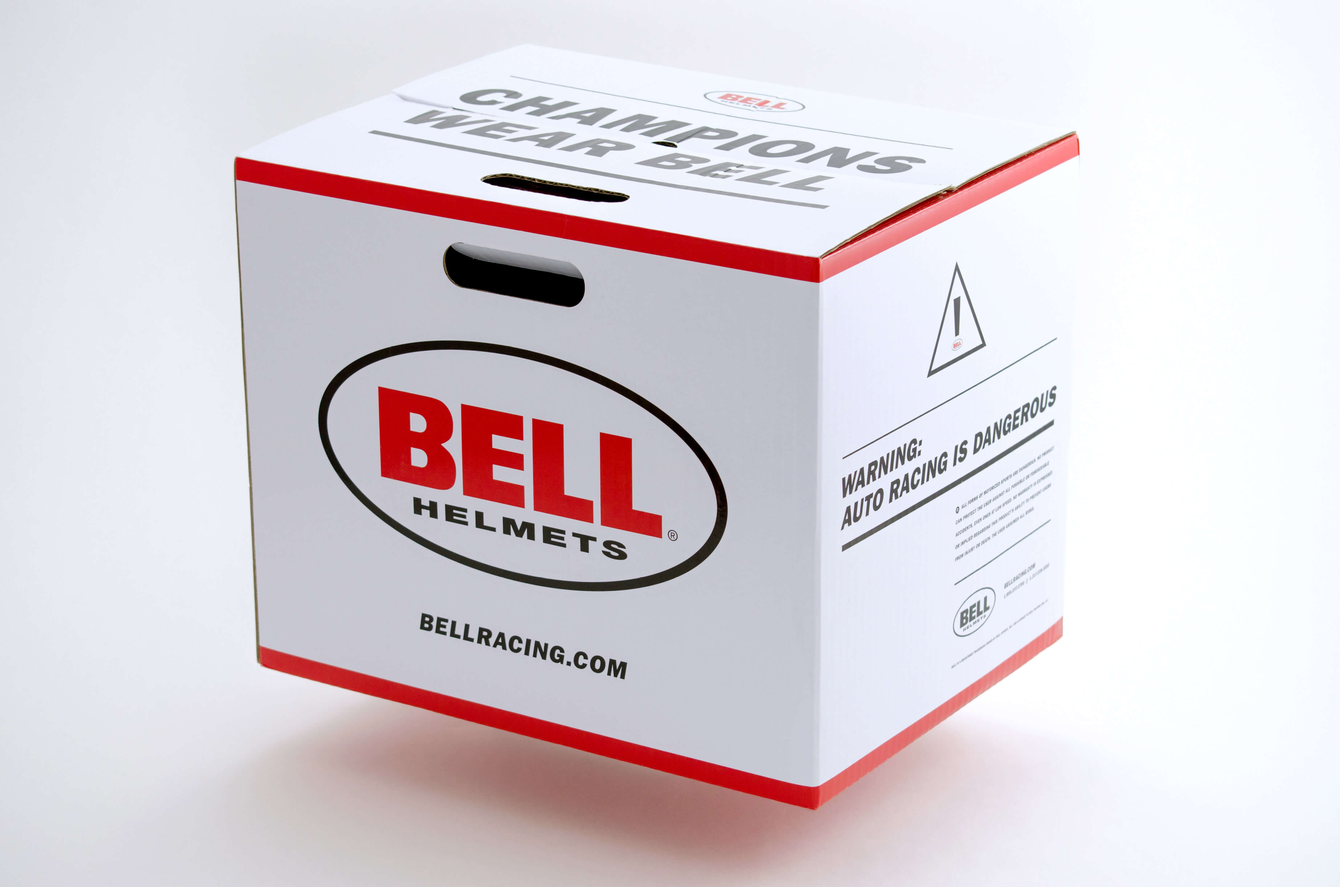 Bell Racing USA - Helmet Box