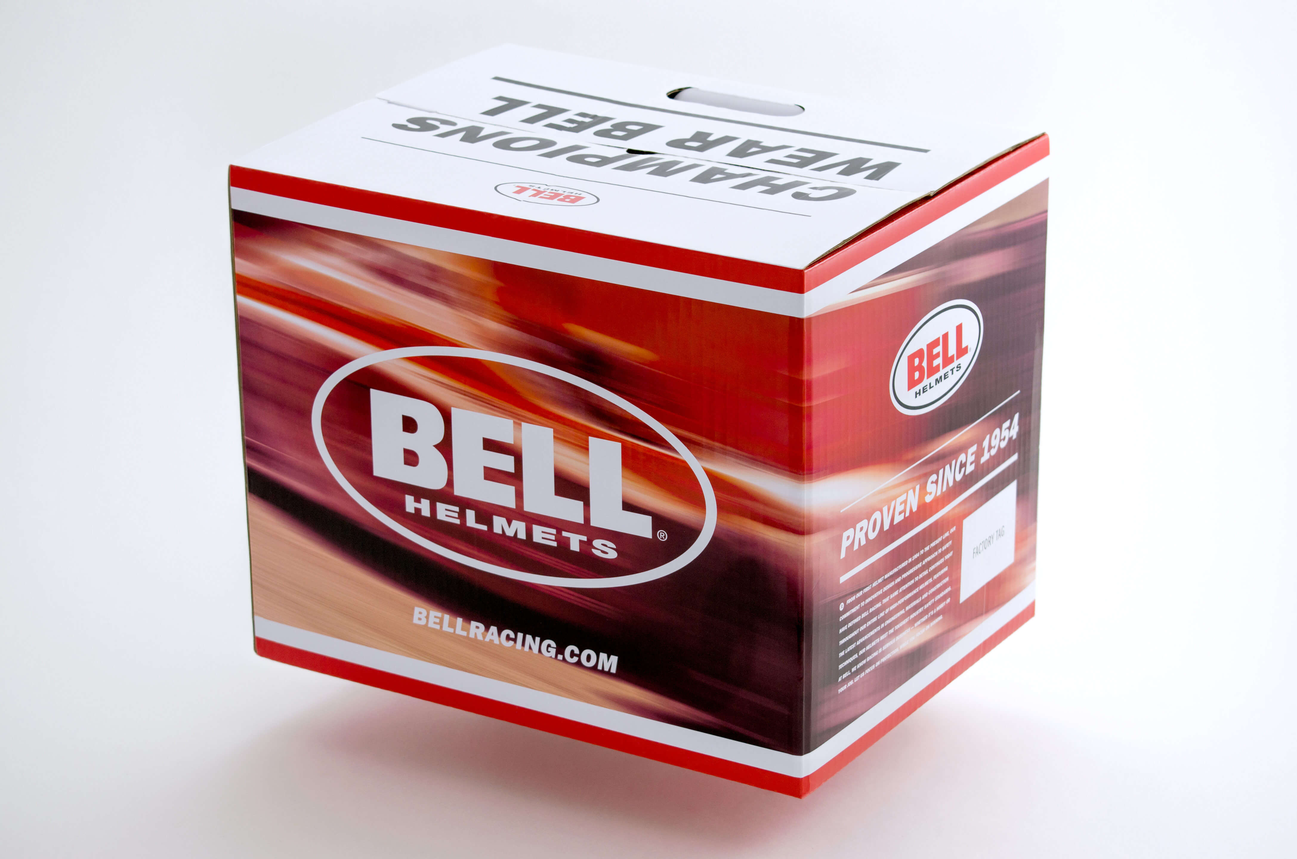 Bell Racing USA - Helmet Box