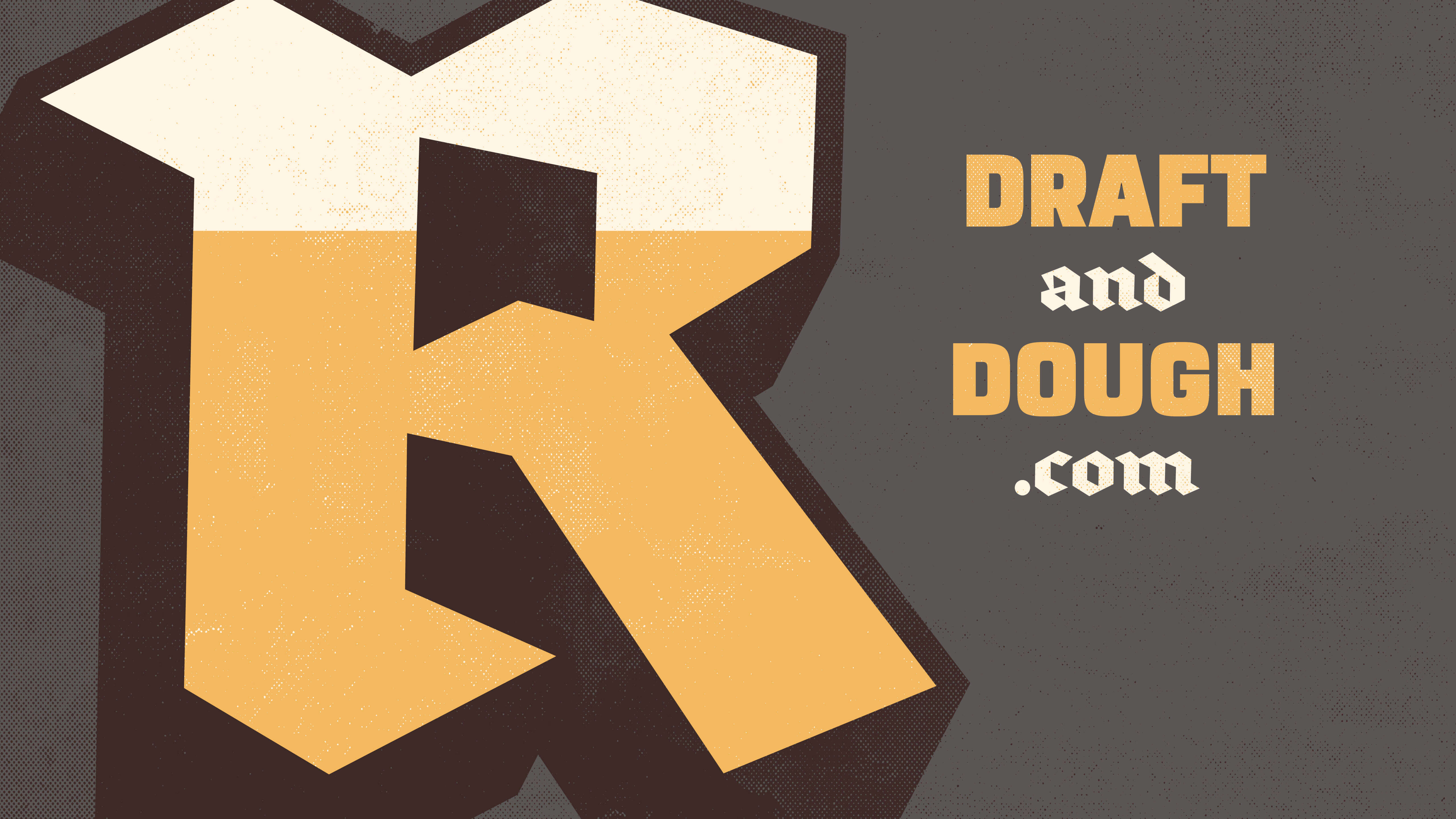 Rafters Draft & Dough - Branding