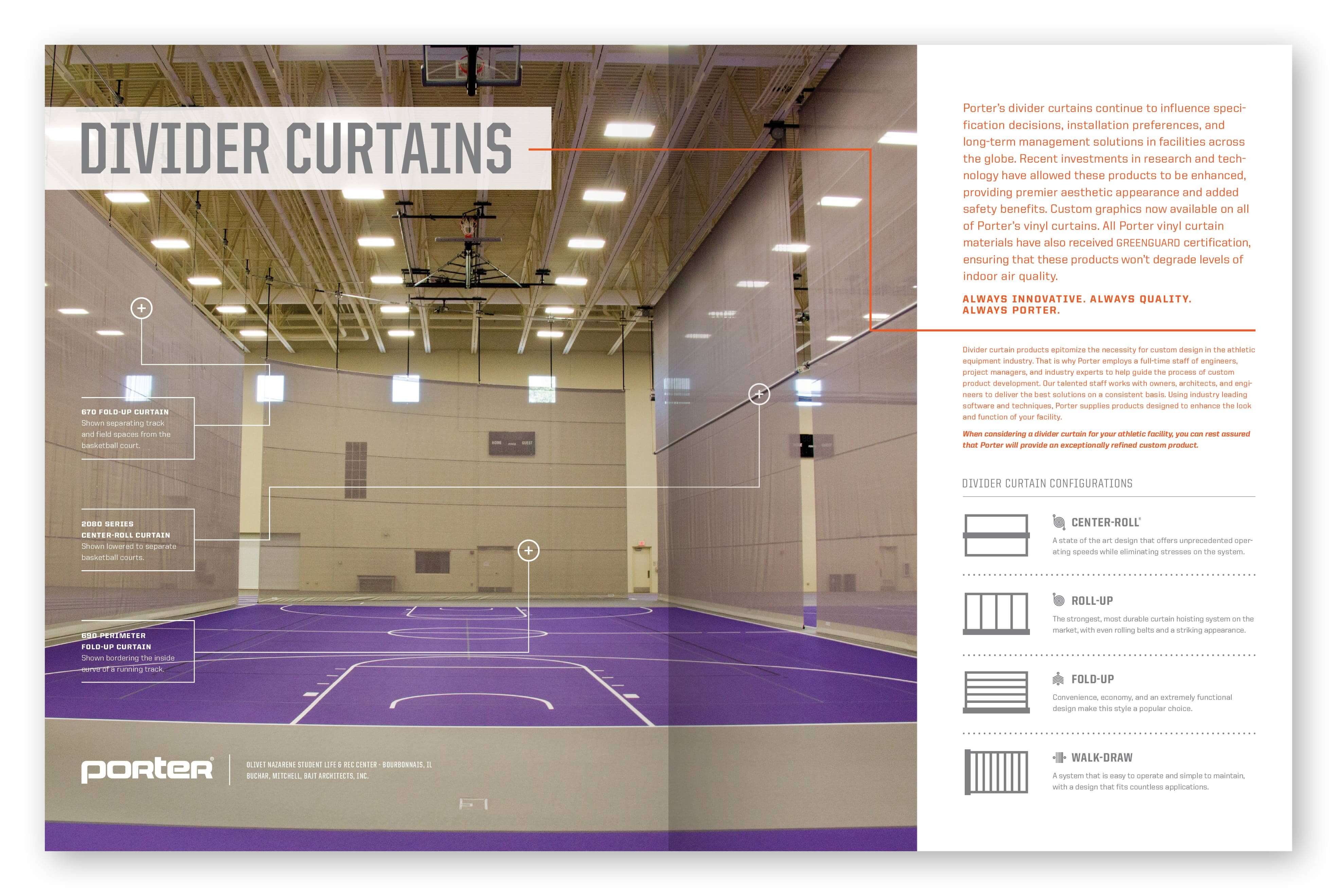 Porter Athletic - Facilities Guide