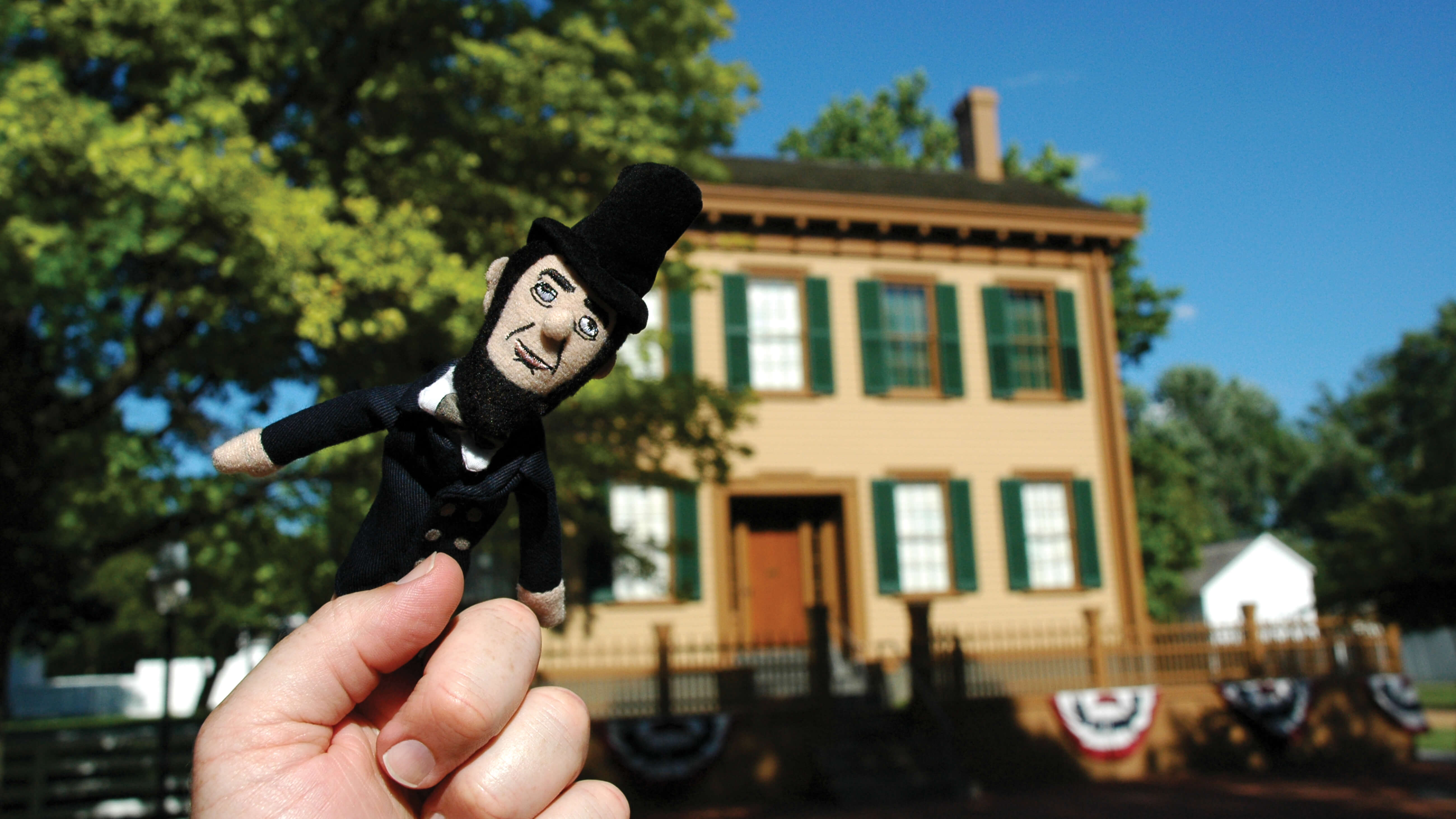 Springfield Convention & Visitors Bureau | Lil' Abe Marketing Campaign