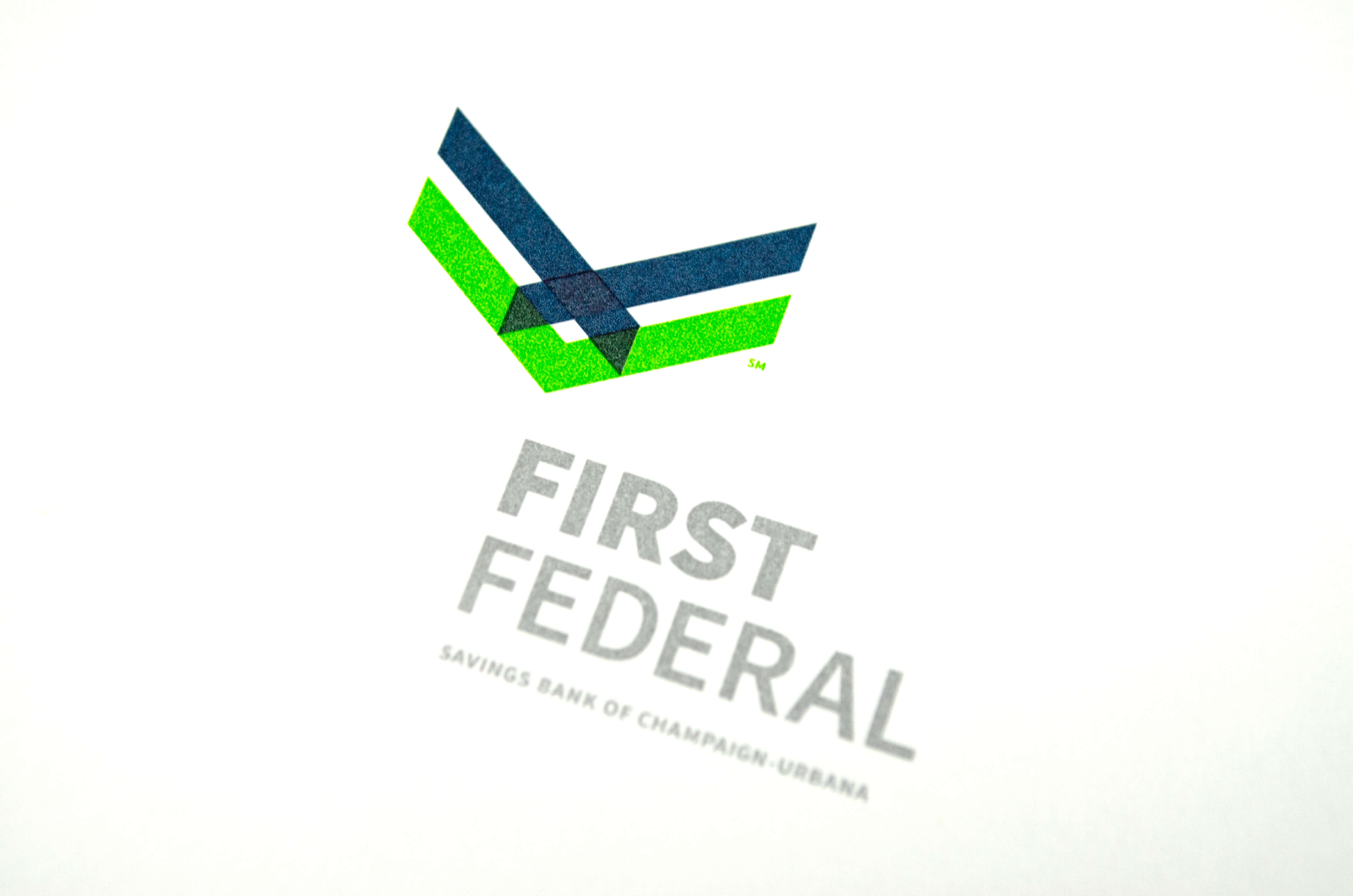 First Federal Savings Bank of Champaign-Urbana Corporate Identity