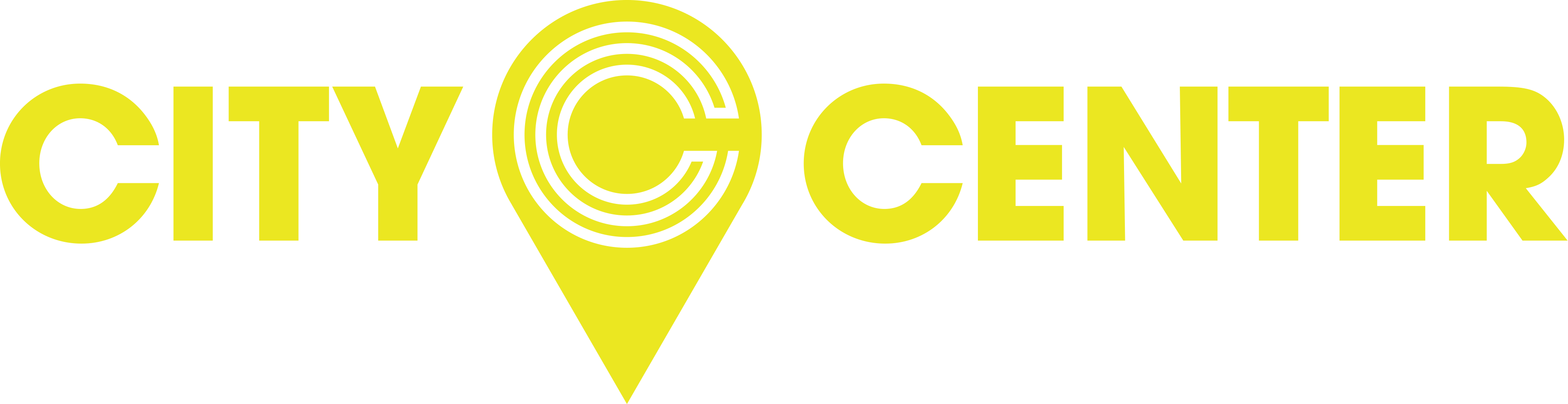 City Center - Branding