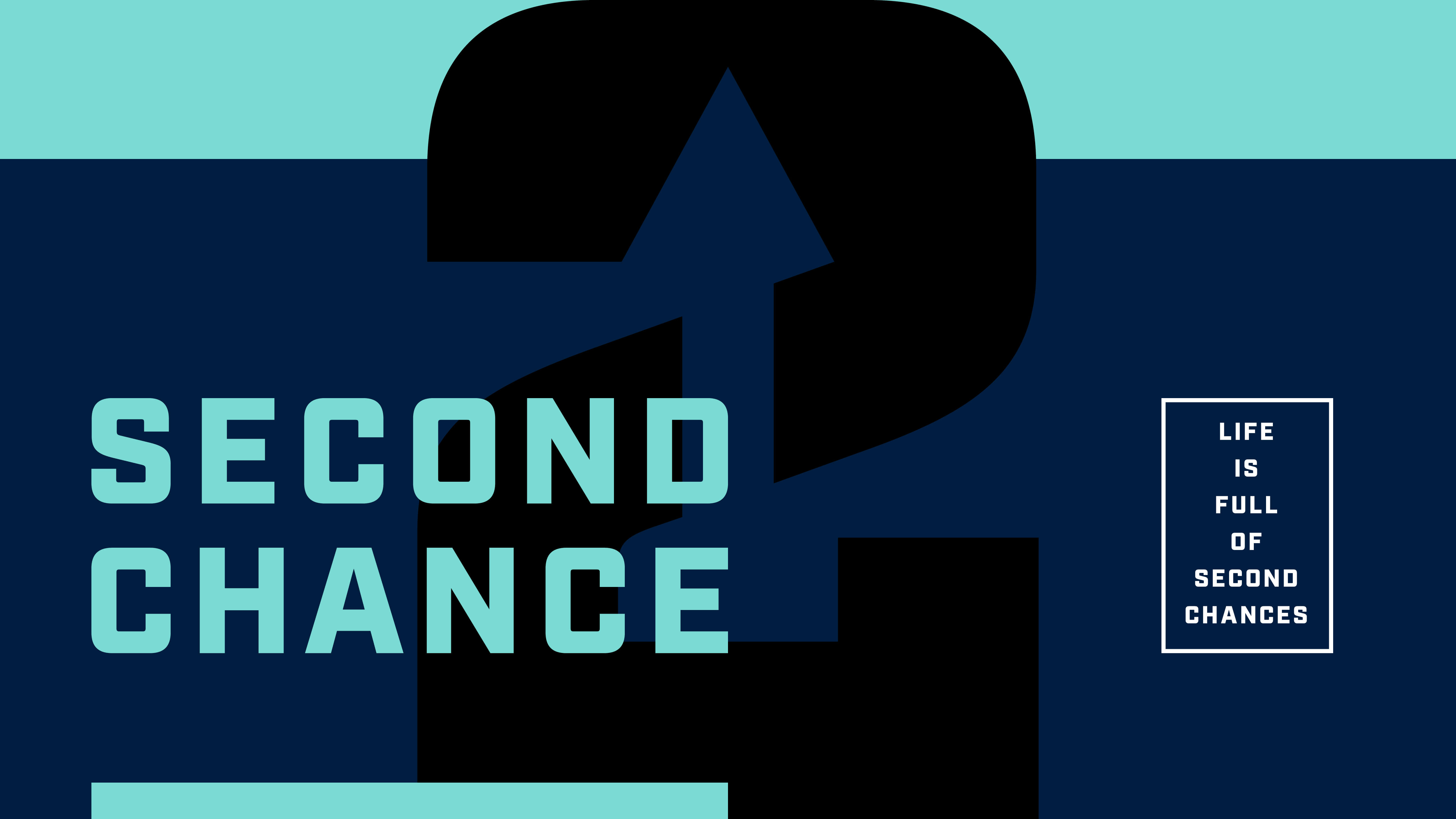 Second Chance - Branding