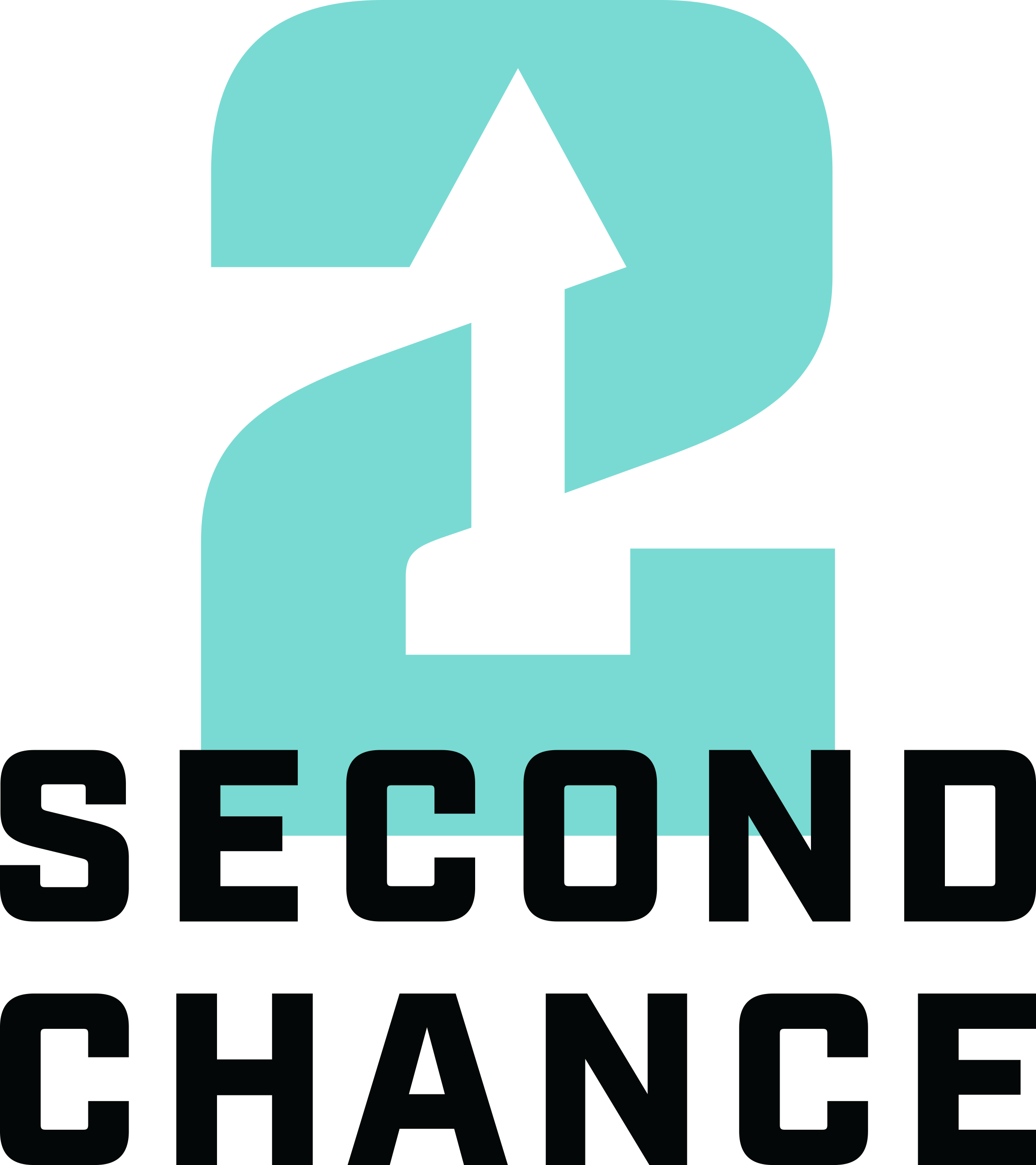 Second Chance - Branding