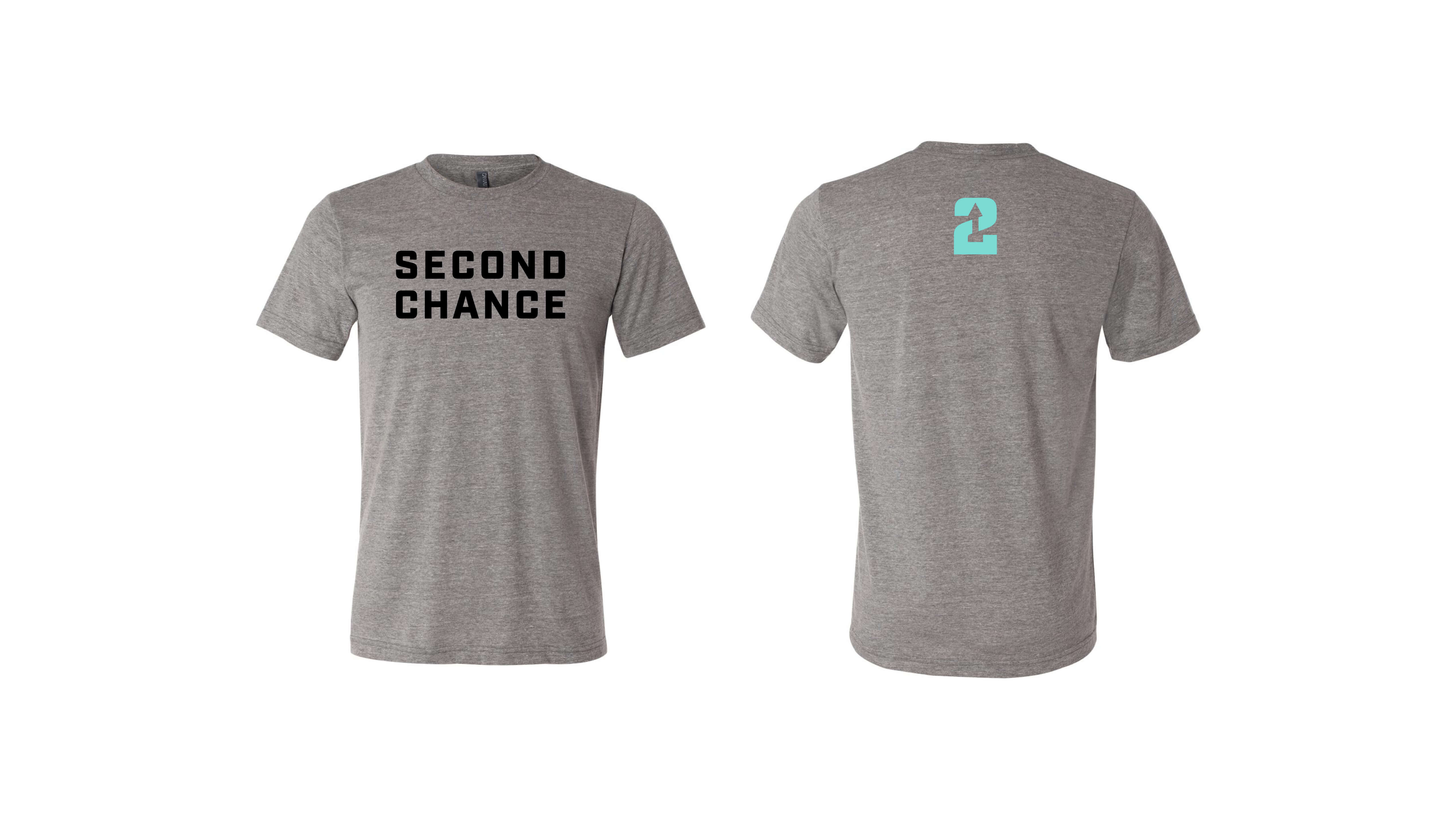 Second Chance - Branding