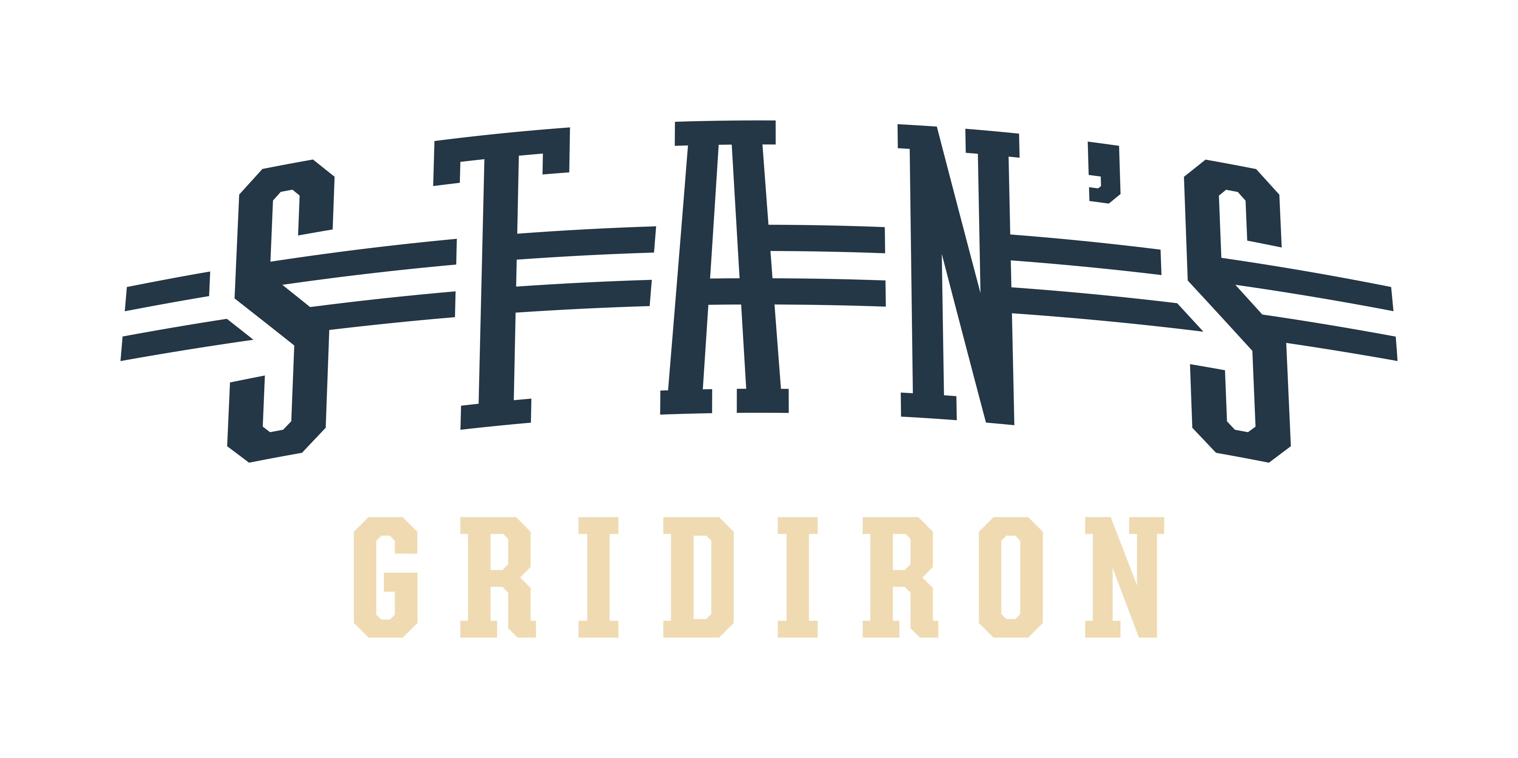 Stan's Gridiron - Branding