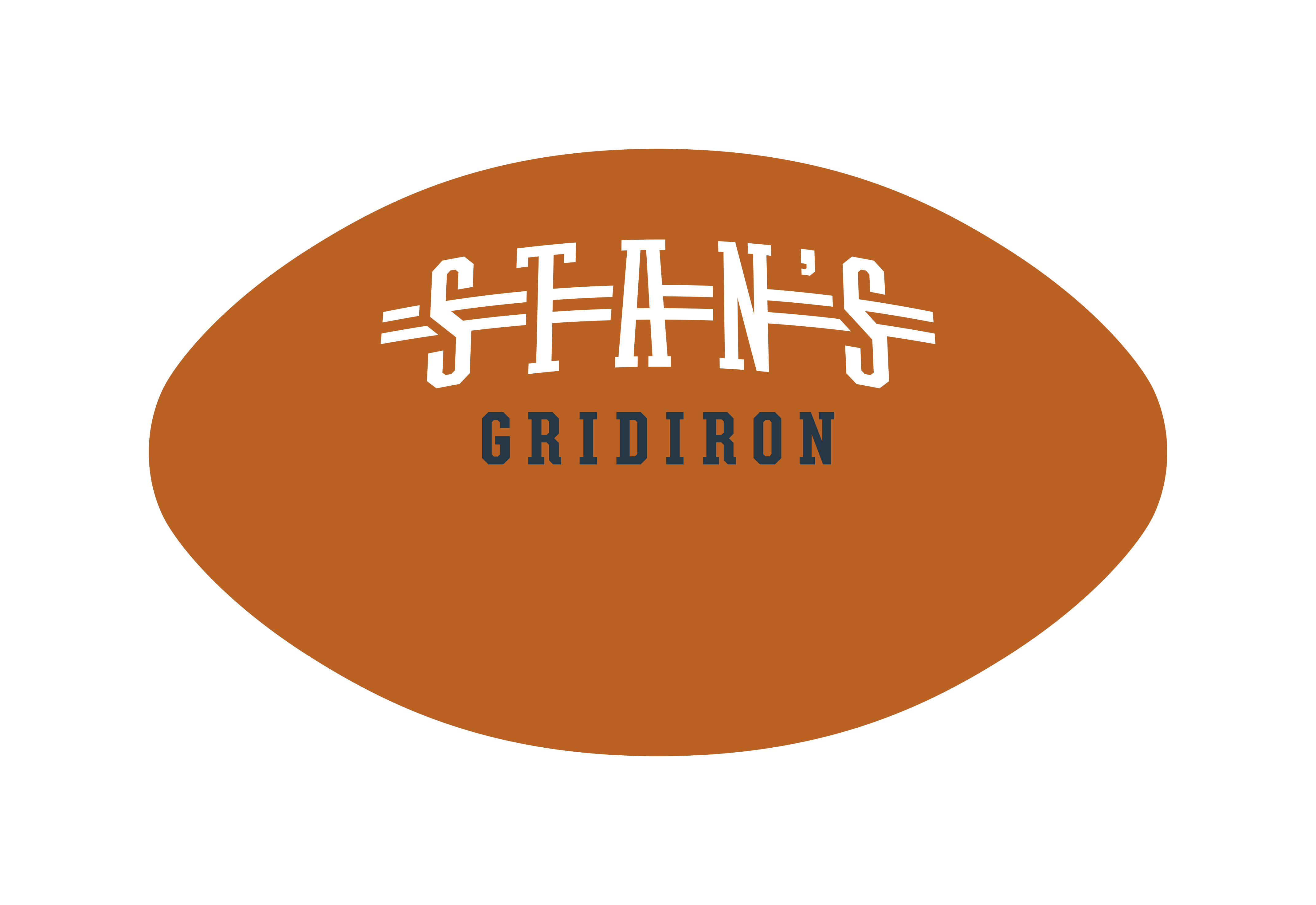 Stan's Gridiron - Branding