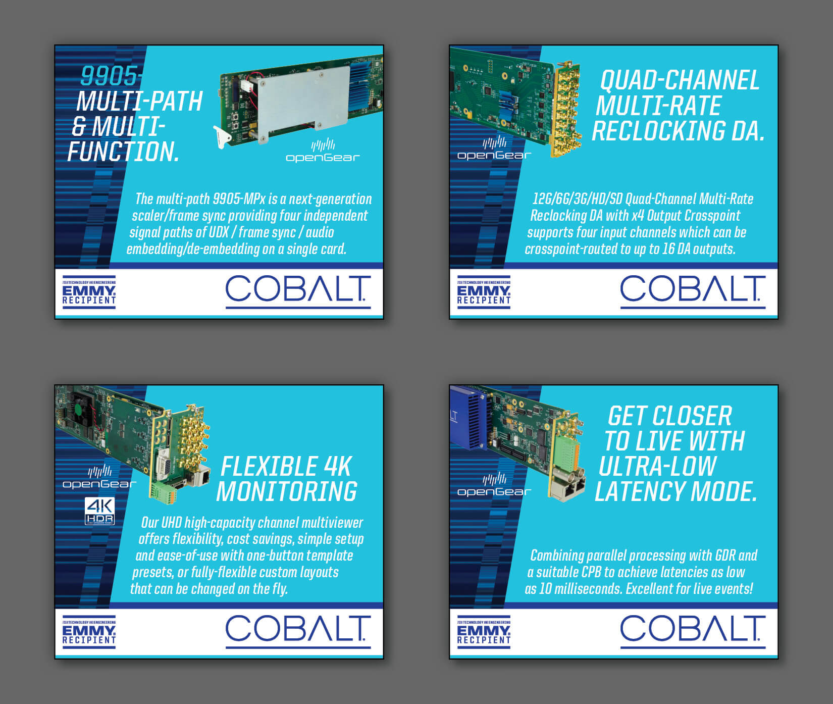 Cobalt Digital | Trade Pub Ads Cobalt Digital | Trade Pub Ads