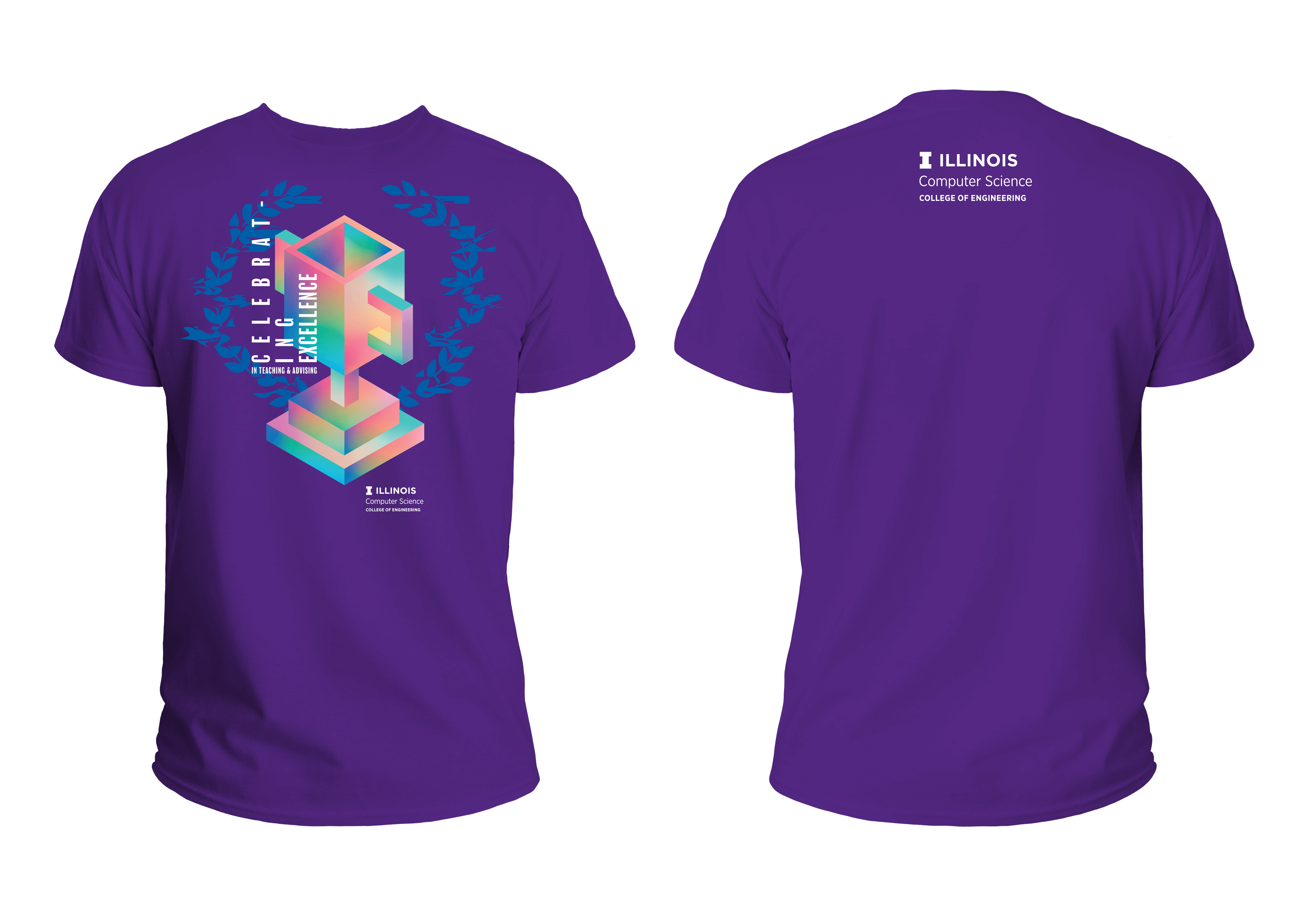 Department of Computer Science | Celebrate CS Apparel