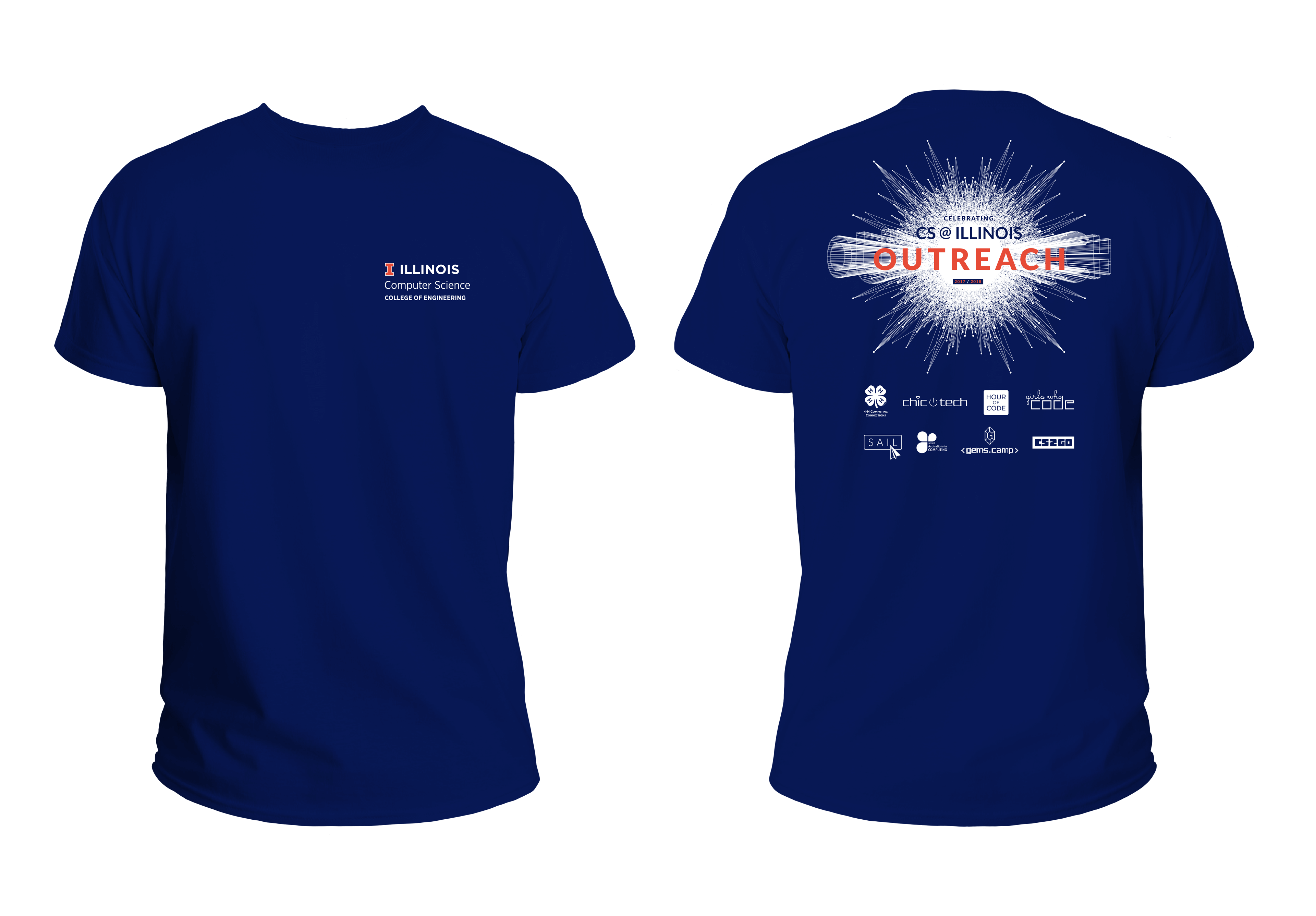 Department of Computer Science | Celebrate CS Apparel