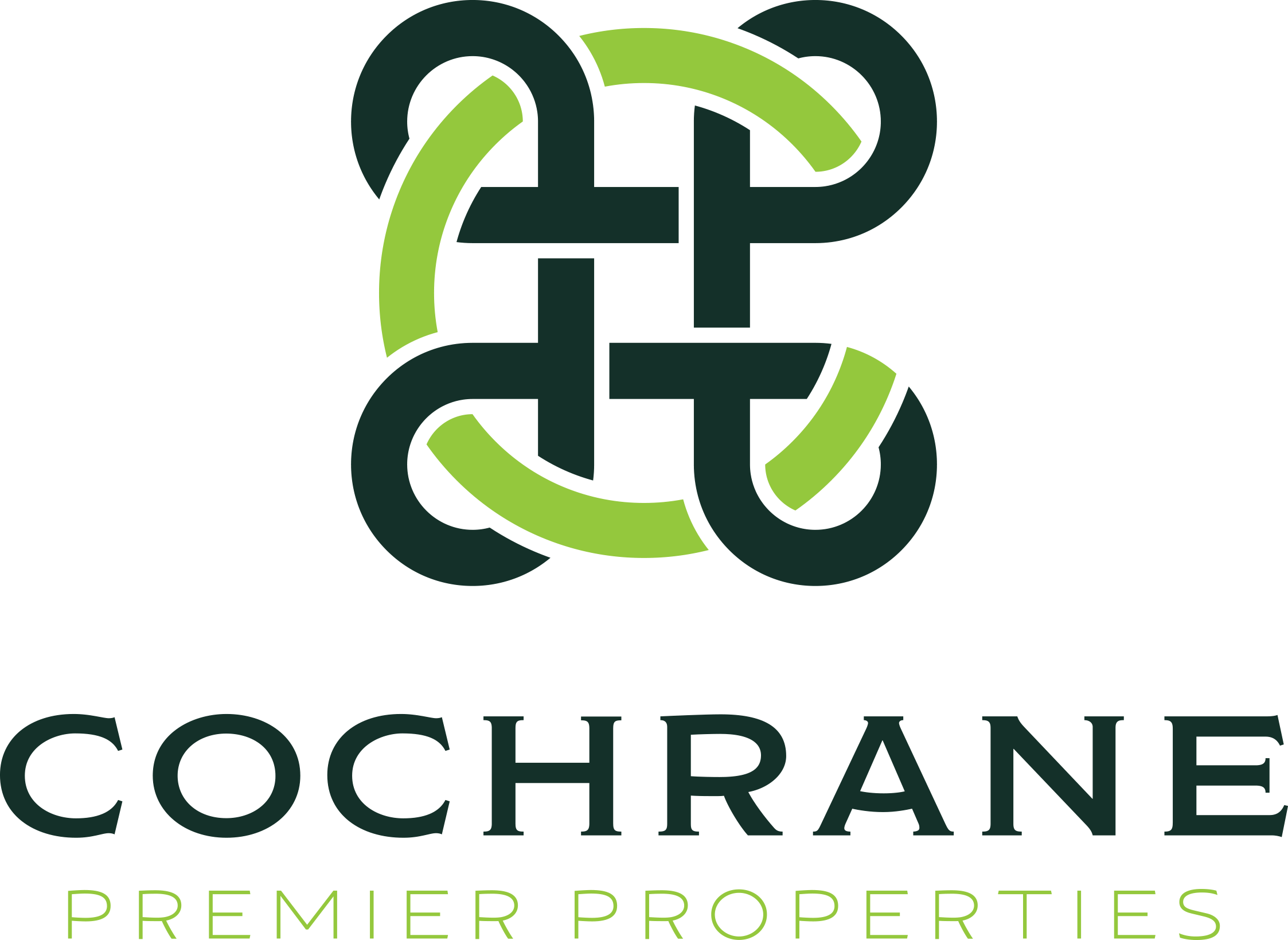 Cochrane Premier Properties | Branding