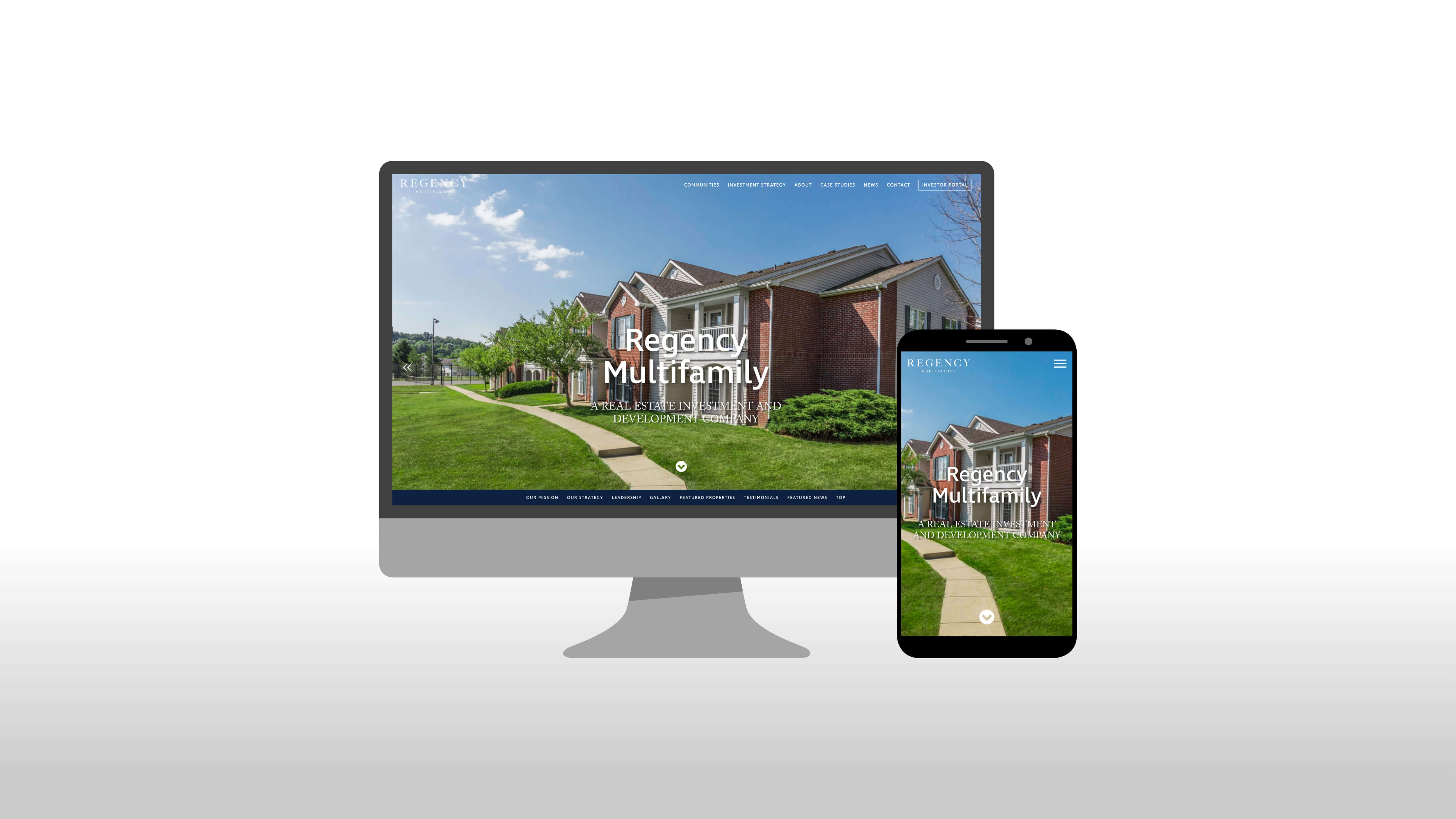 Regency Multifamily - Corporate Website