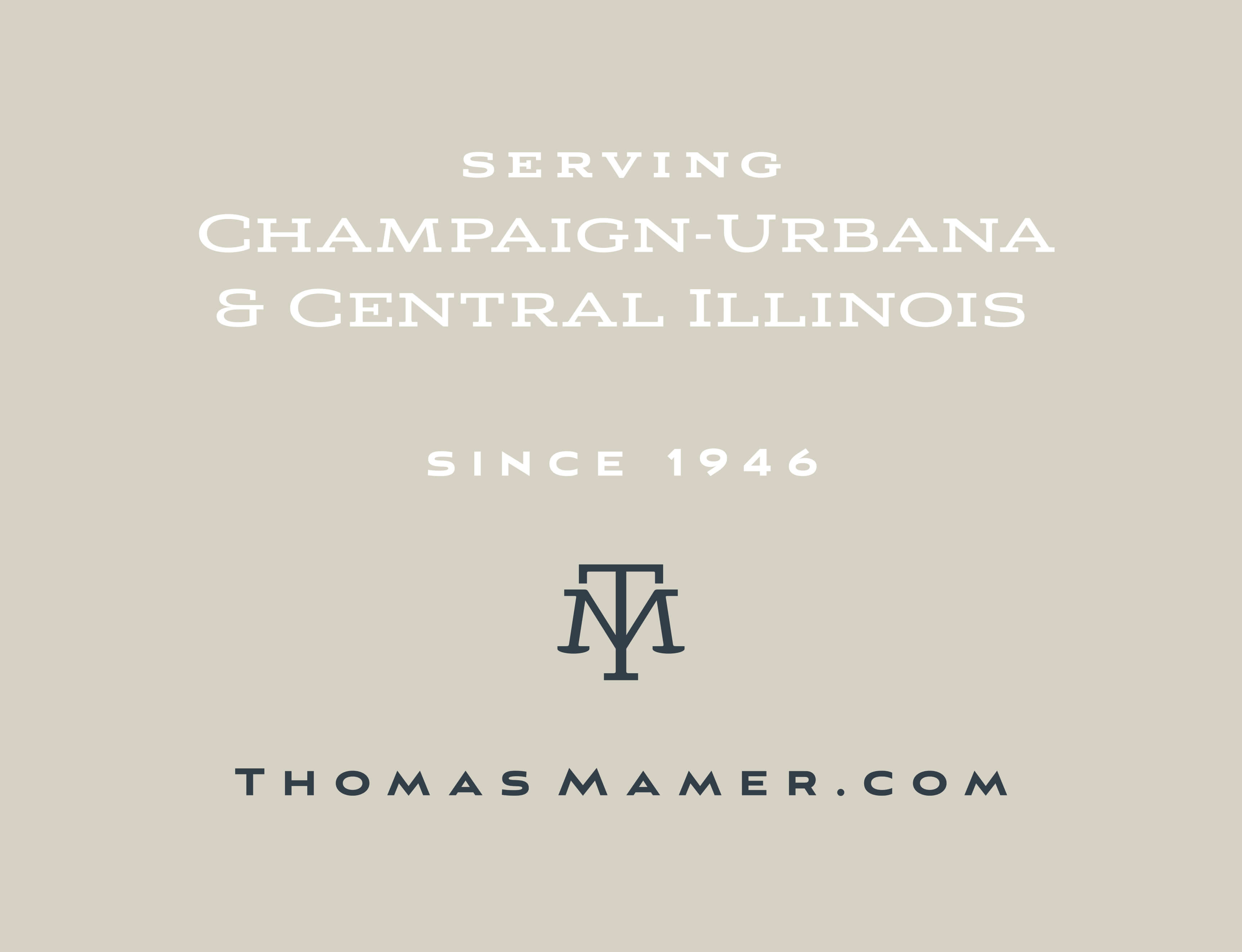 Thomas Mamer - Attorneys at Law - New Branding