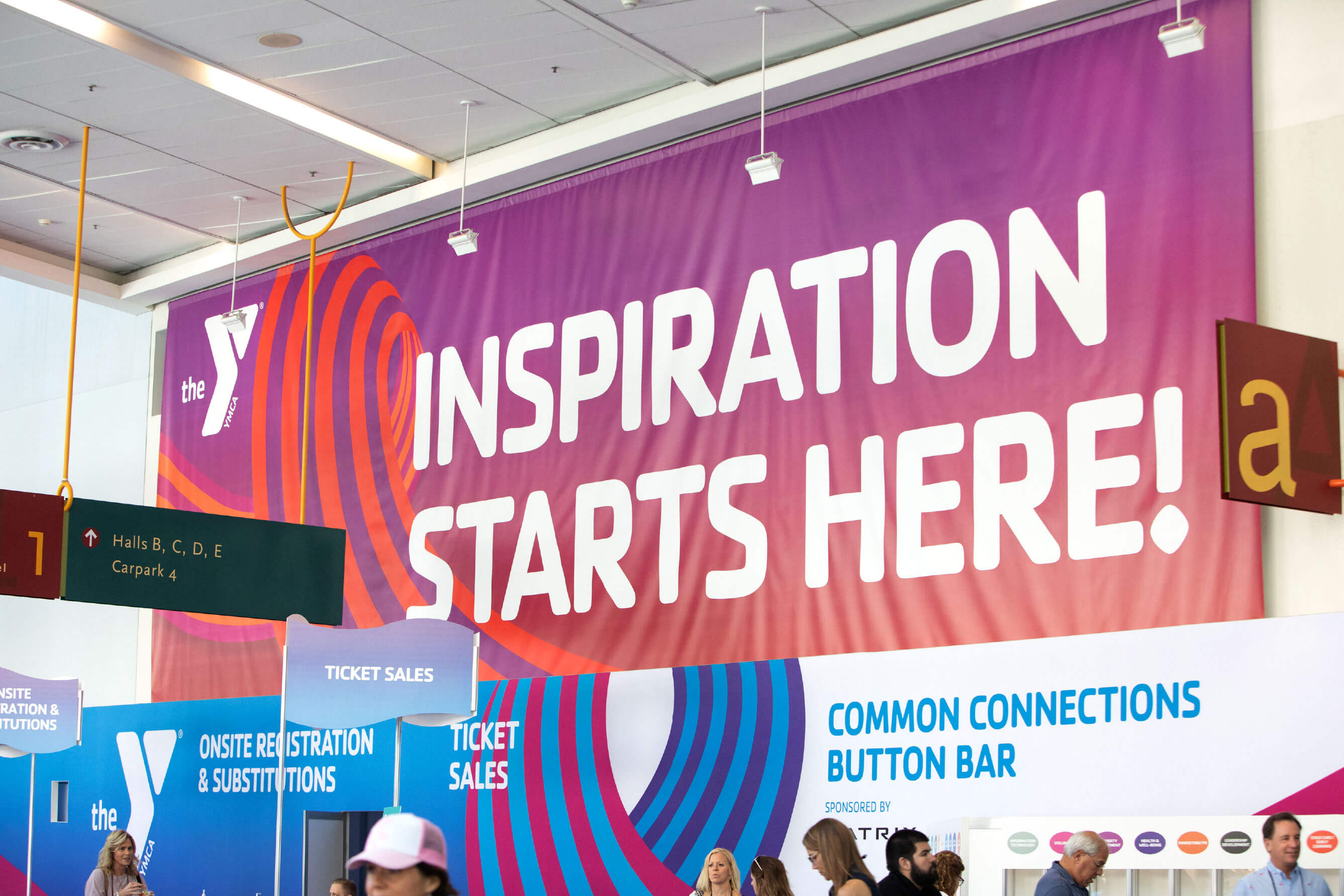 YMCA of the USA - 2019 General Assembly YMCA of the USA - 2019 General Assembly