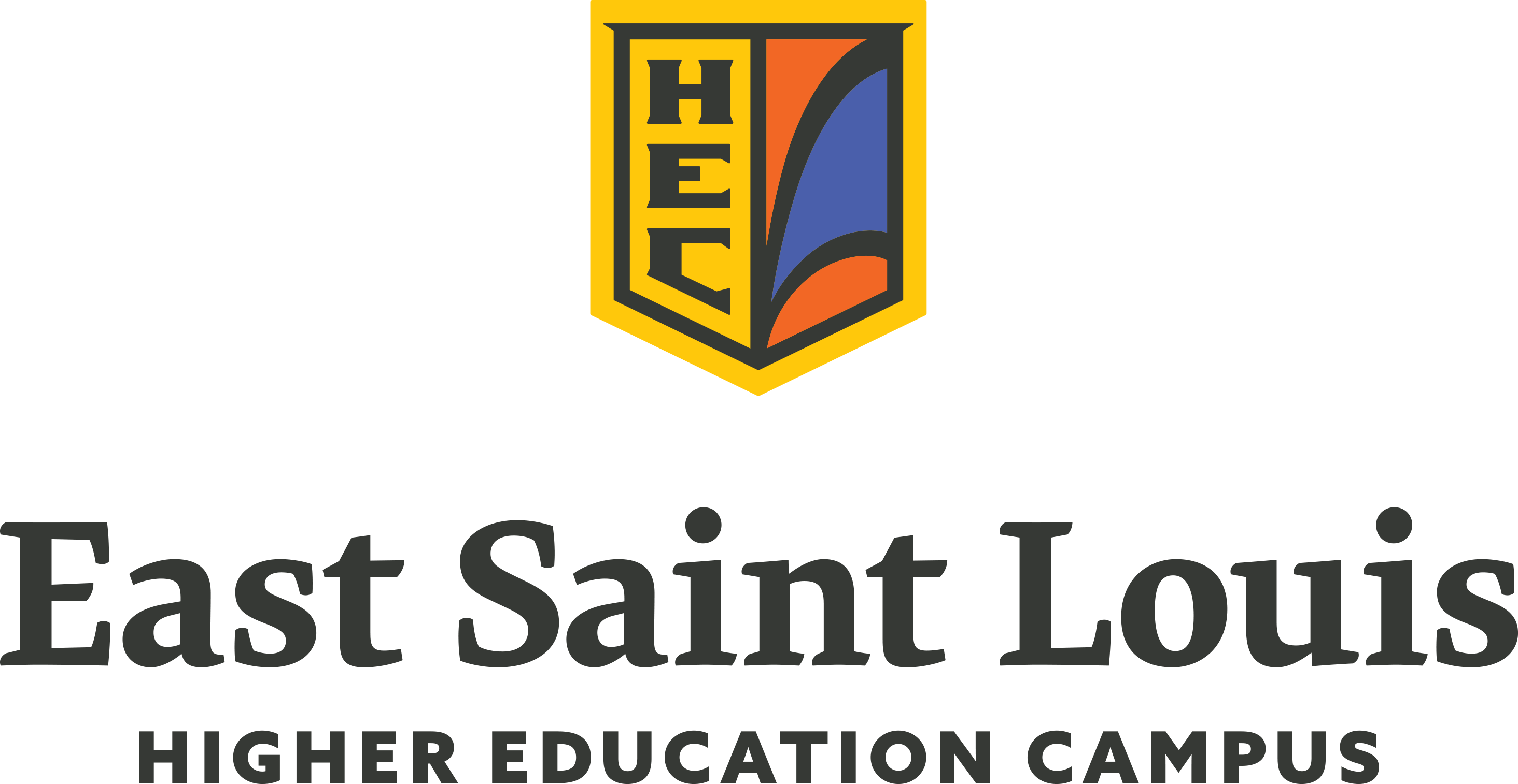 East Saint Louis Higher Education Campus - Branding