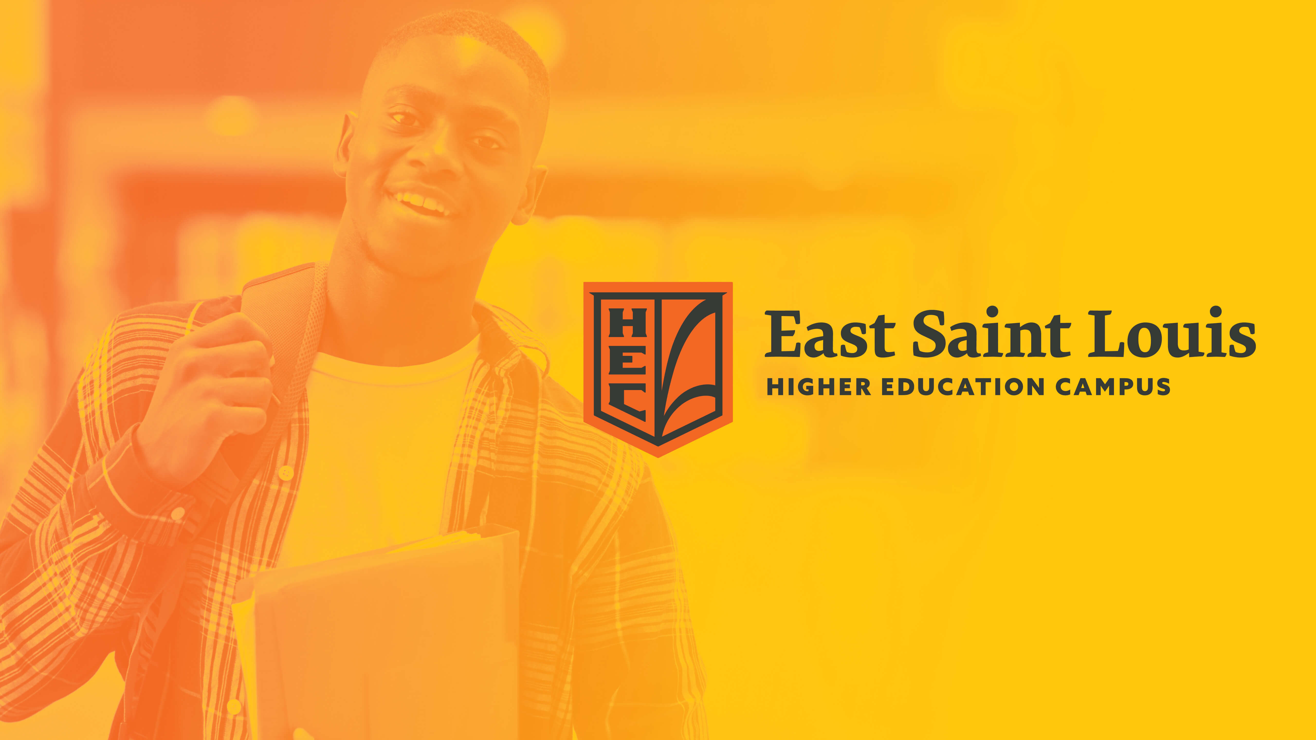 East Saint Louis Higher Education Campus - Branding East Saint Louis Higher Education Campus - Branding