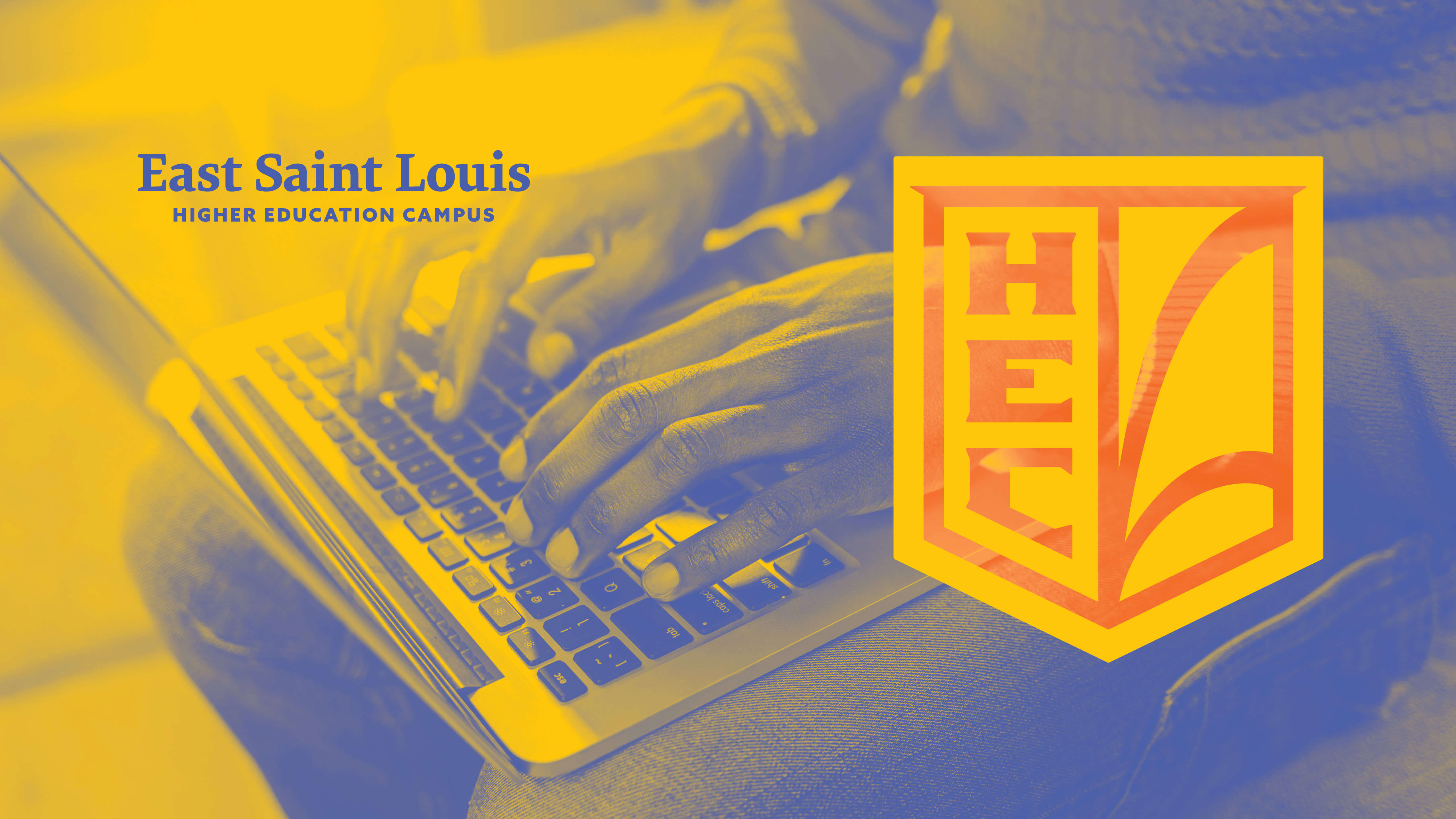 East Saint Louis Higher Education Campus - Branding