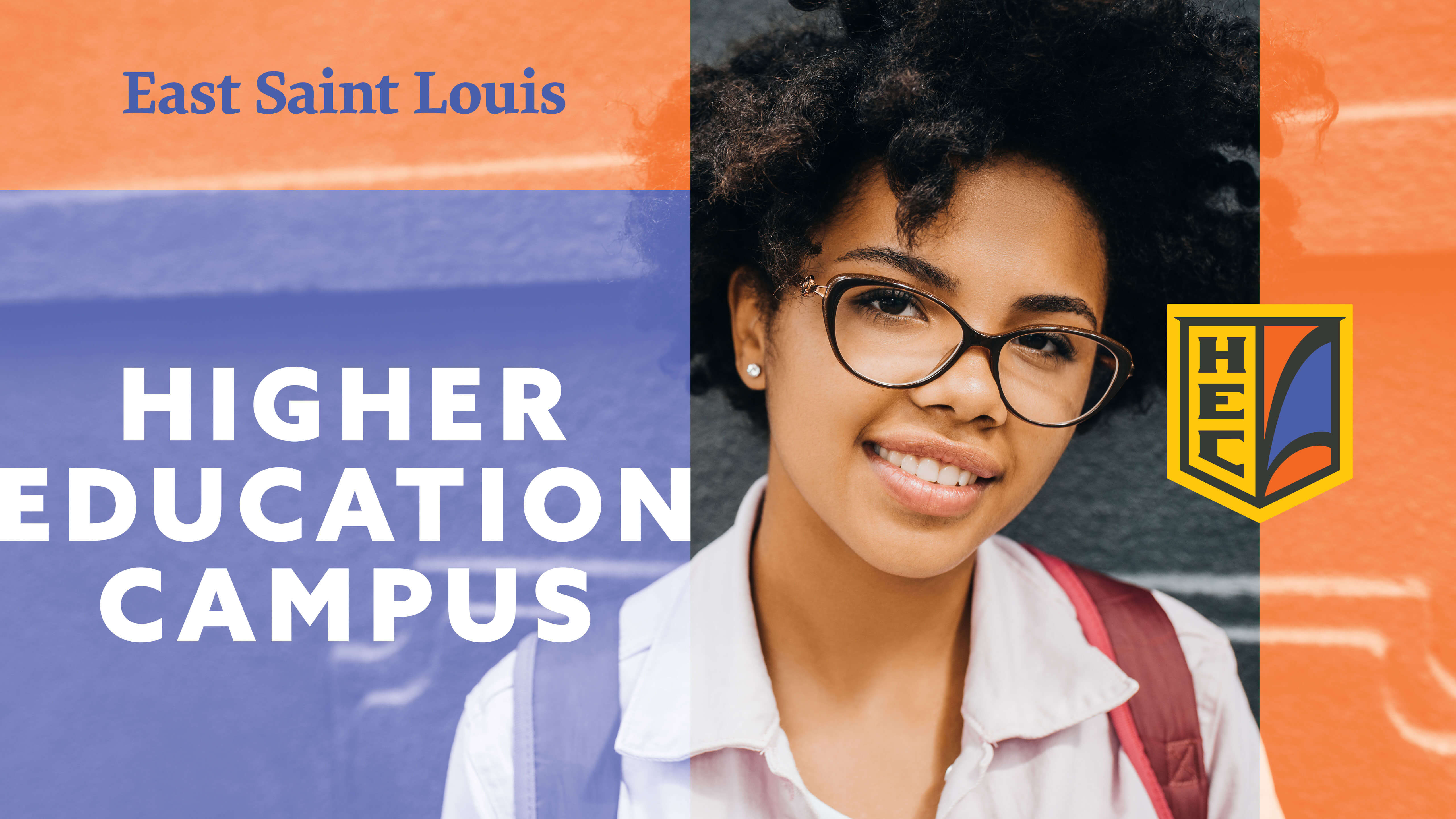 East Saint Louis Higher Education Campus - Branding