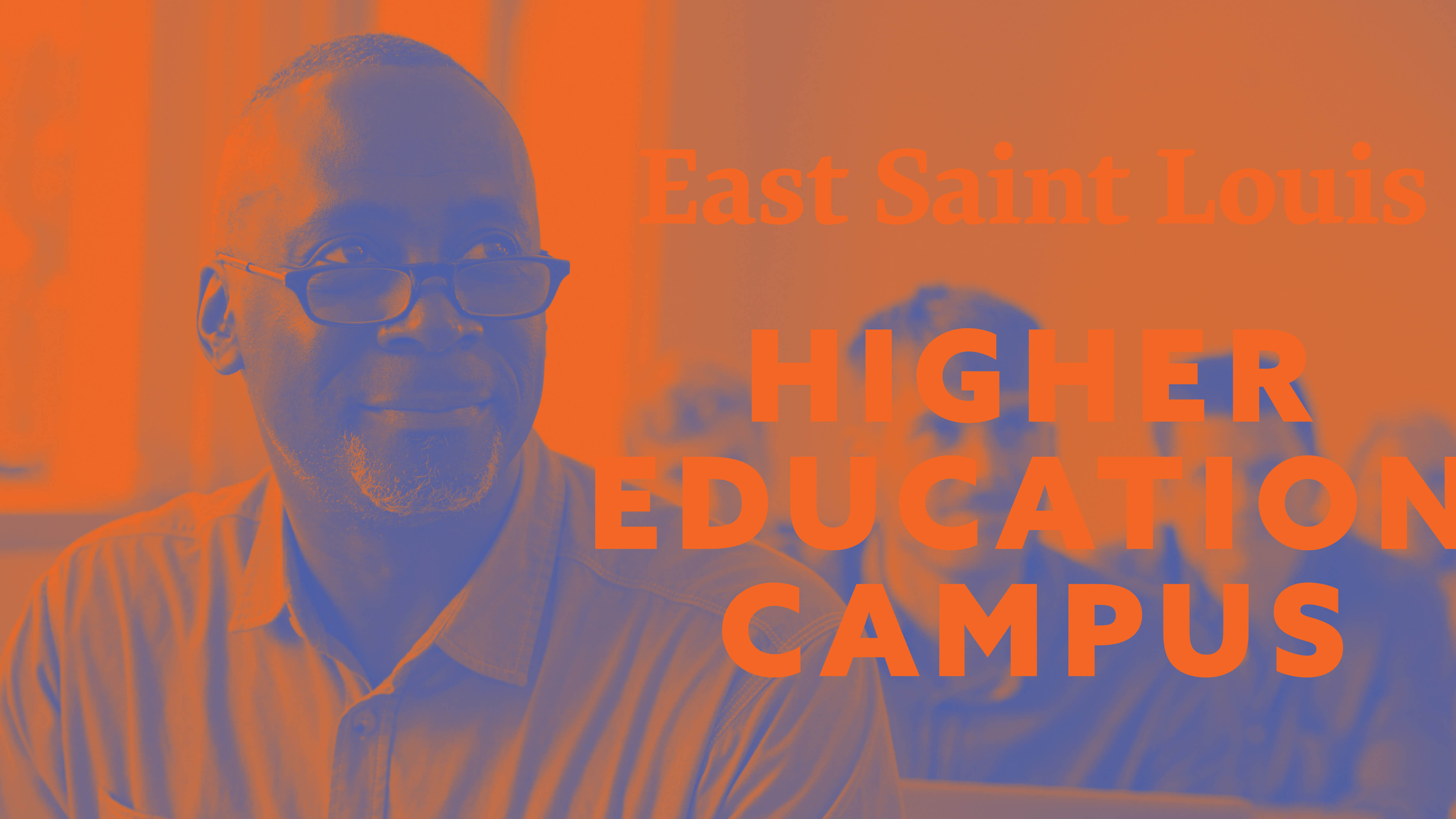 East Saint Louis Higher Education Campus - Branding