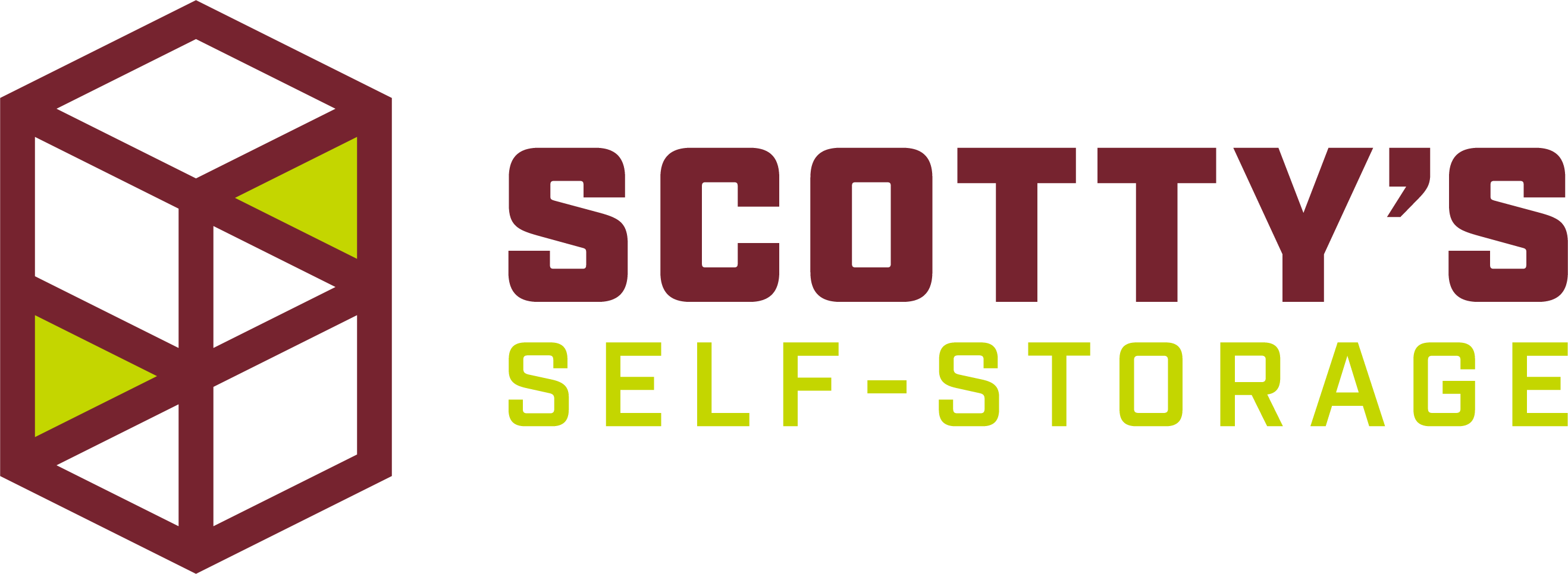 Scotty's Self-Storage | Branding